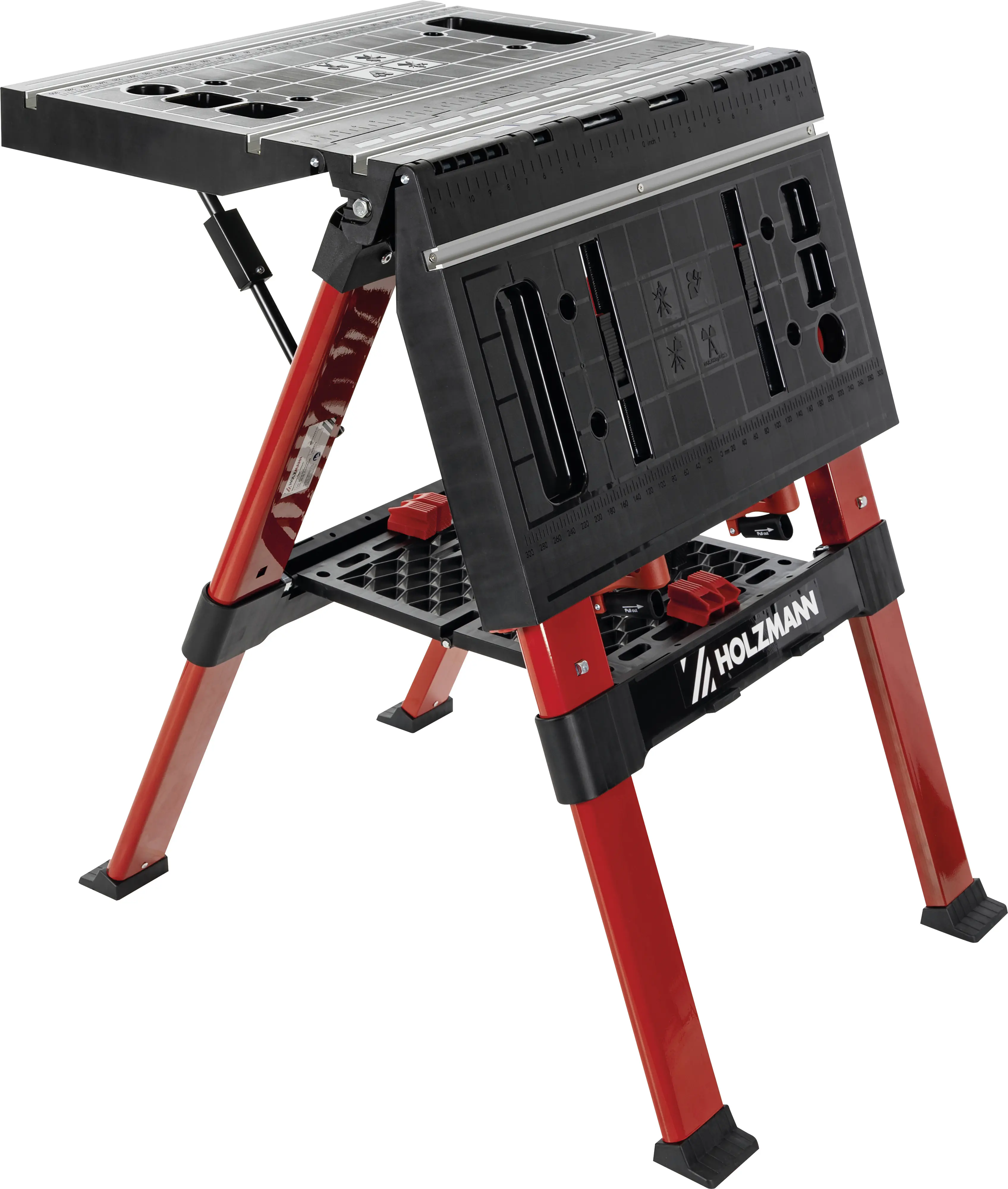 Holzmann Werkbank Spanntisch WST100SOLID