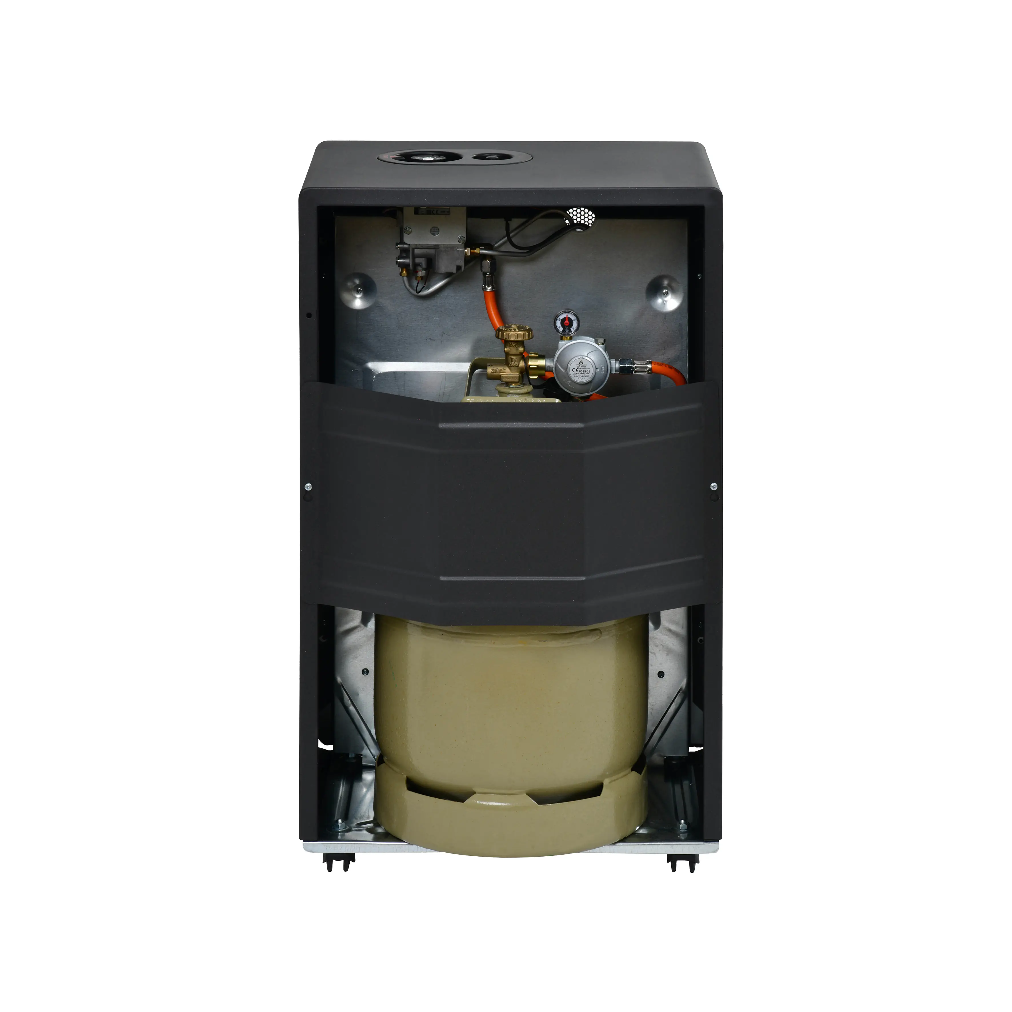 FireFix Gas-Heizofen Eco Plus GH7523S 4200 W