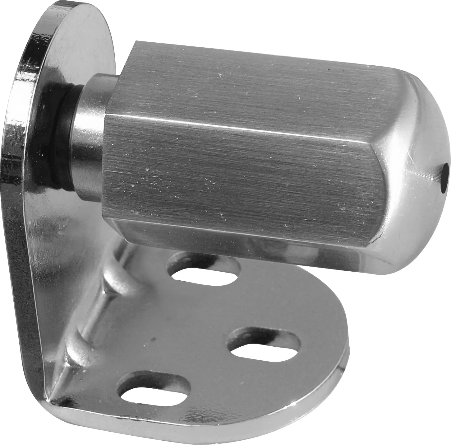 Windhager Montageset InoxLine Edelstahl