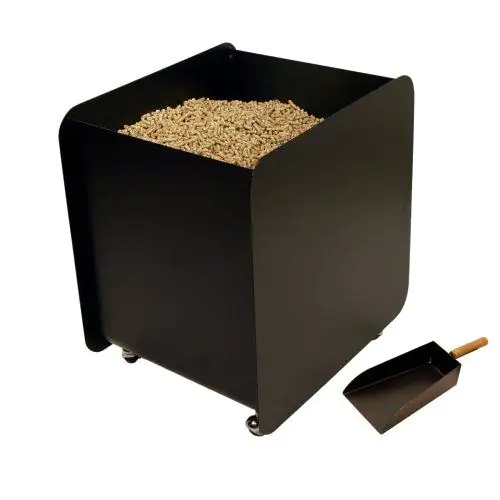 FireFix Pelletsammelbehälter H/B/T: 54 x 50 x 40 cm