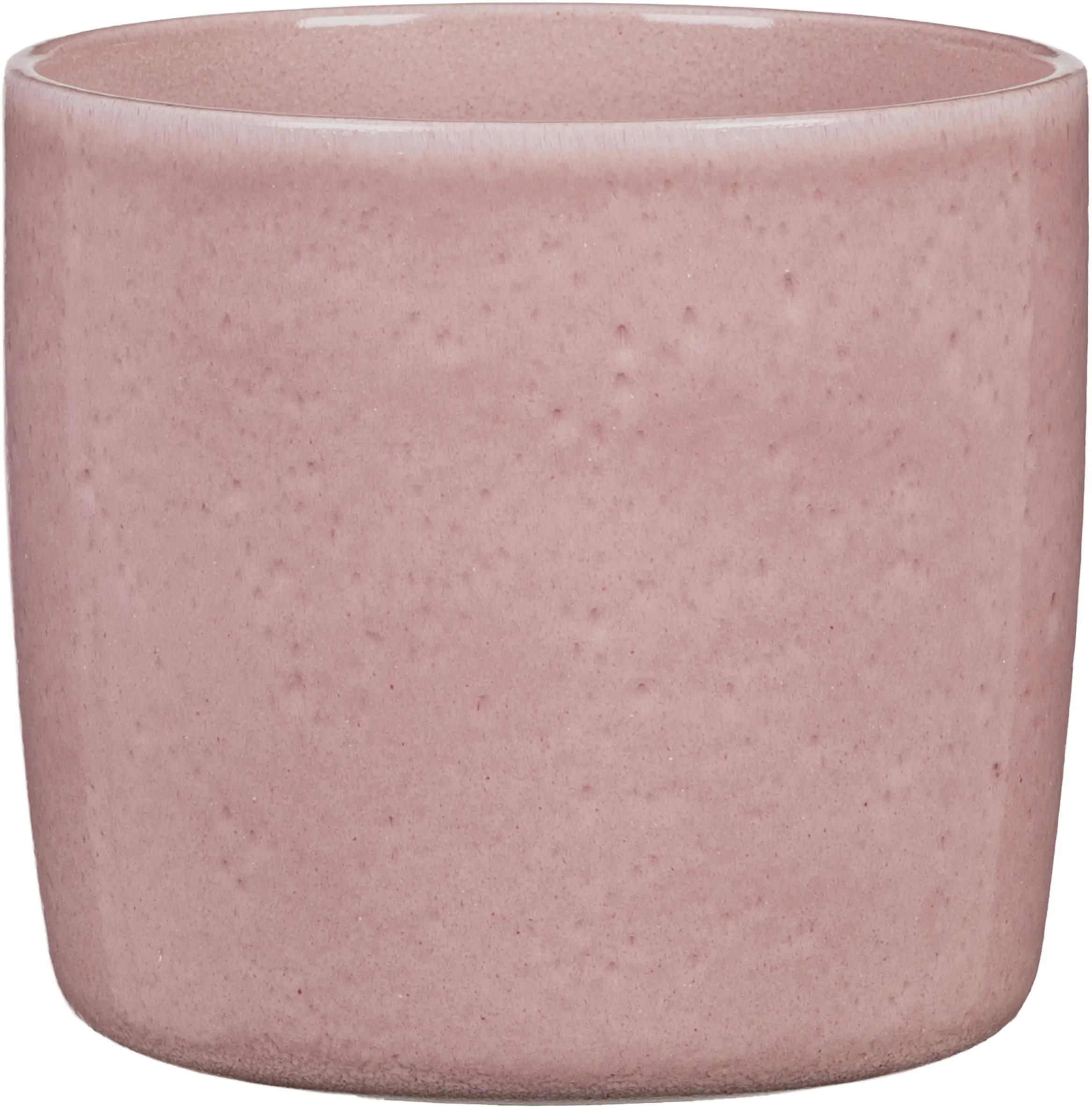 Scheurich Übertopf Solid Ø 15 x 13,7 cm rosea