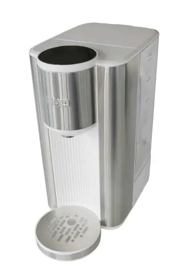 Unold Express Heißwasserbereiter Ava 2,5 L 2600 Watt weiß