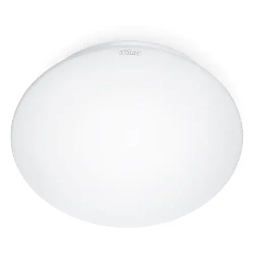 Steinel LED Innenleuchte RS 16 S Glas weiß mit Bewegungsmelder