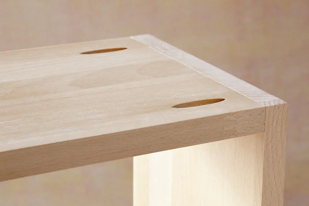 Wolfcraft Undercover Jig Bohrlehre Komplettset 54-teilig