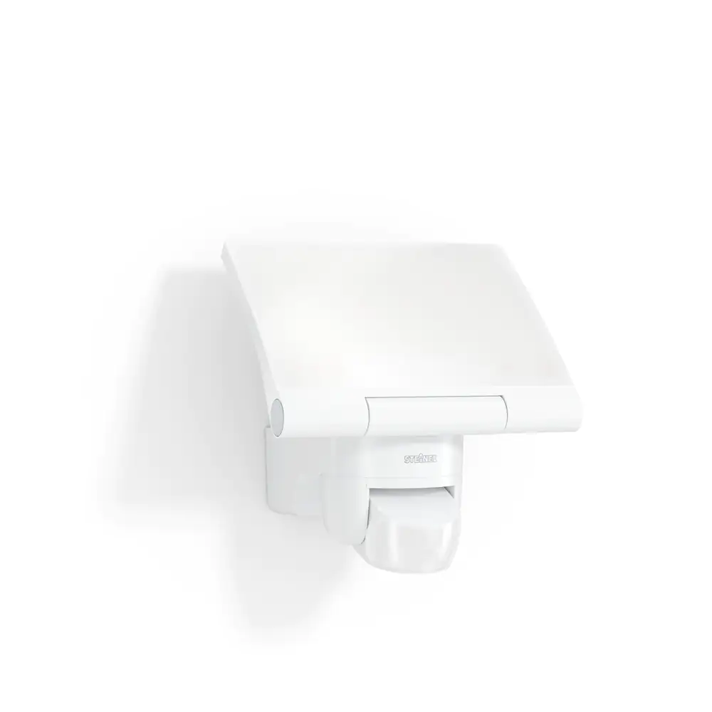 Steinel Strahler XLED Home 2 XL S Weiß mit Bewegungsmelder, Sensor