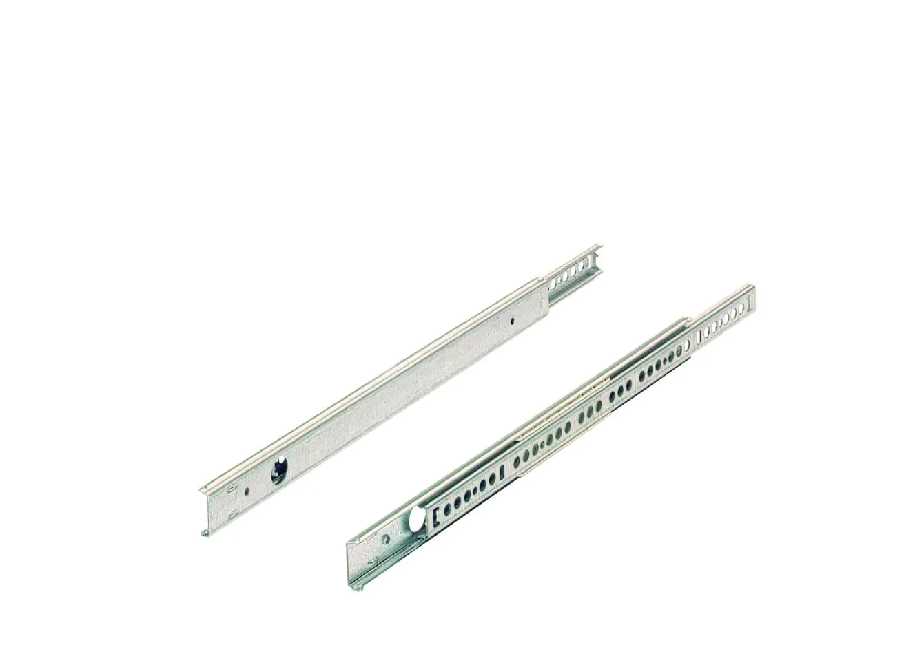 Hettich Kugelteilauszug KA 270/500 - 2 Stück