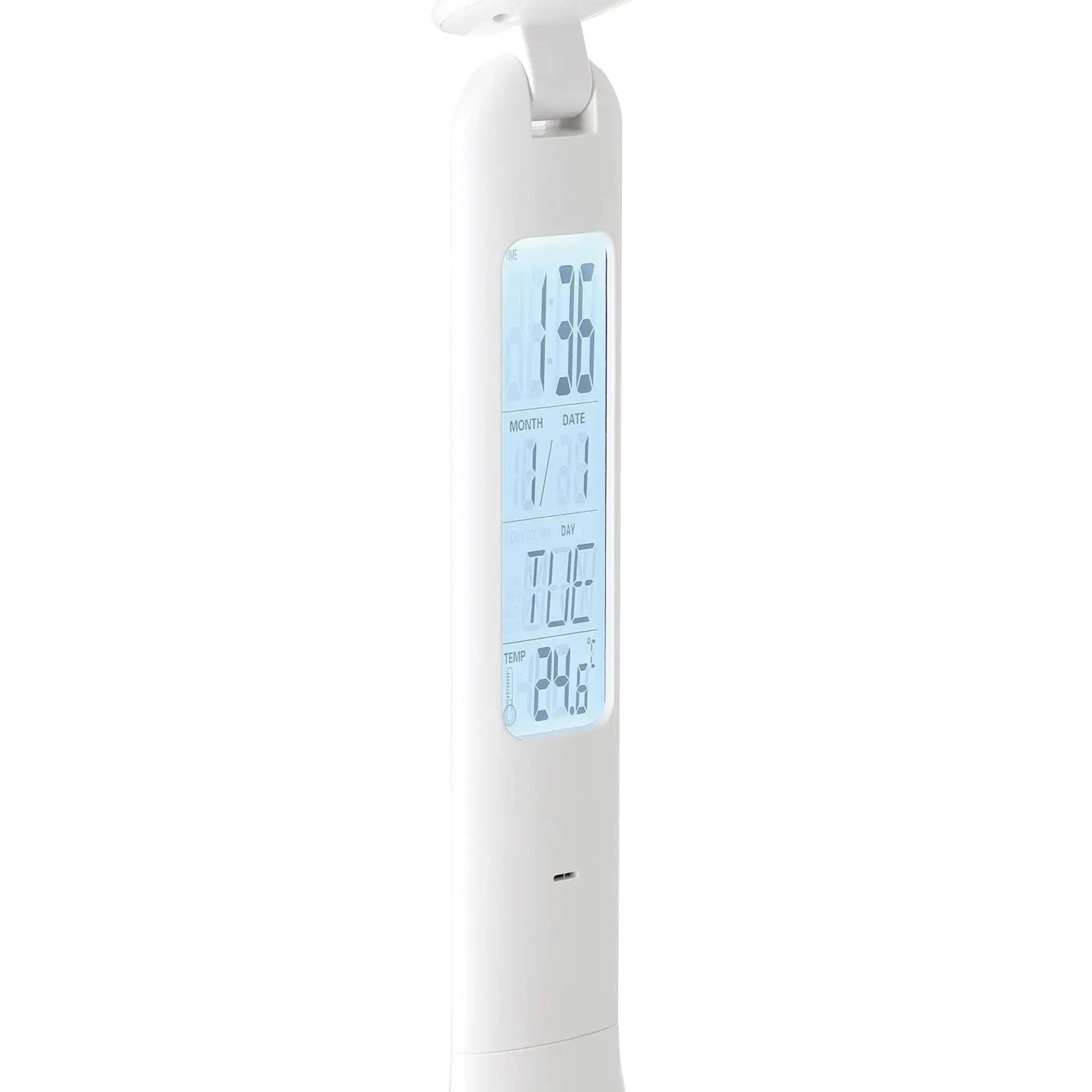 Eglo LED Tischleuchte Coluccia weiß 19 x 26 cm neutralweiß