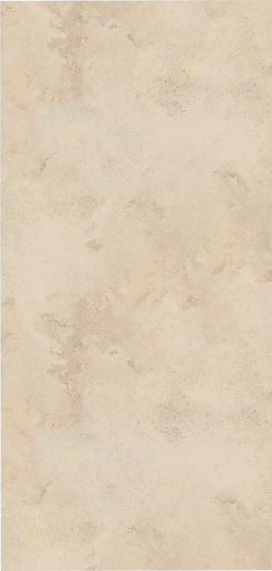 Breuer Duschrückwand Marmor sand 100 x 210 cm