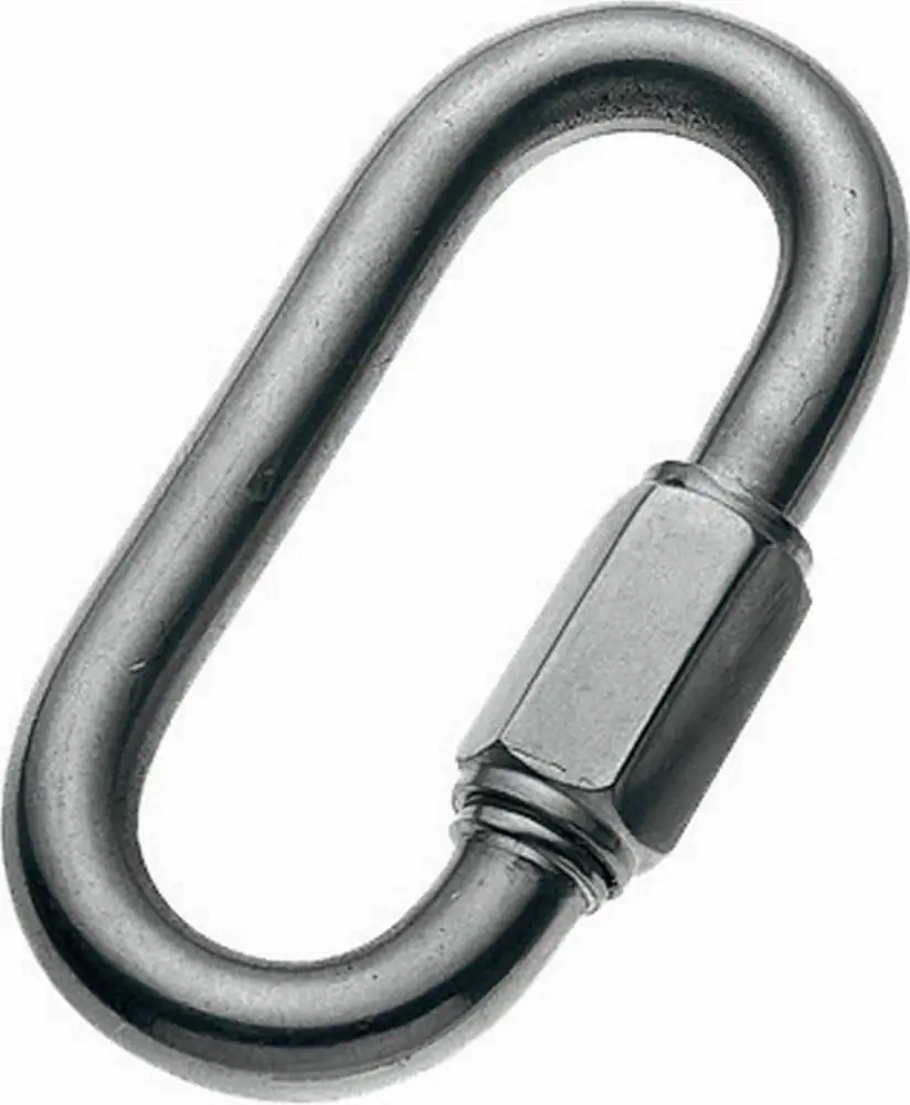 Conacord Schnellverschluss 8 mm Edelstahl