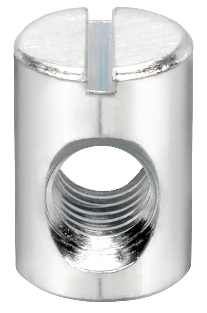 Connex Rundmutter 10,0 x 14 x 8 mm