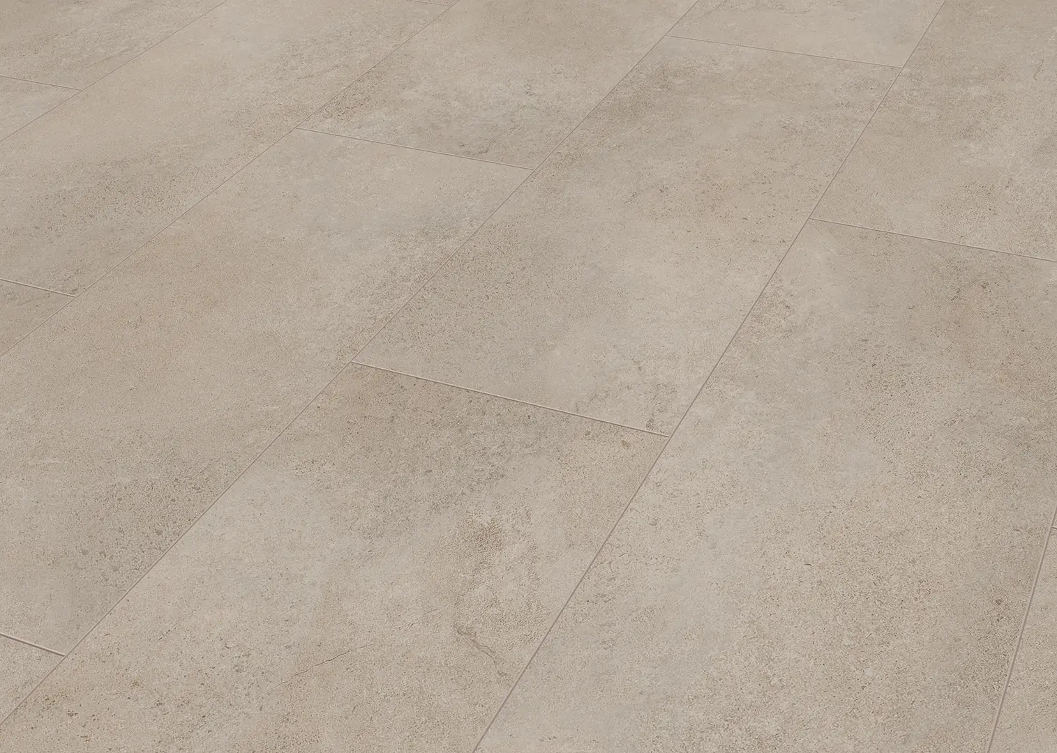 Classen Designboden Fliese HydroClick mit Trittschalldämmung betongrau