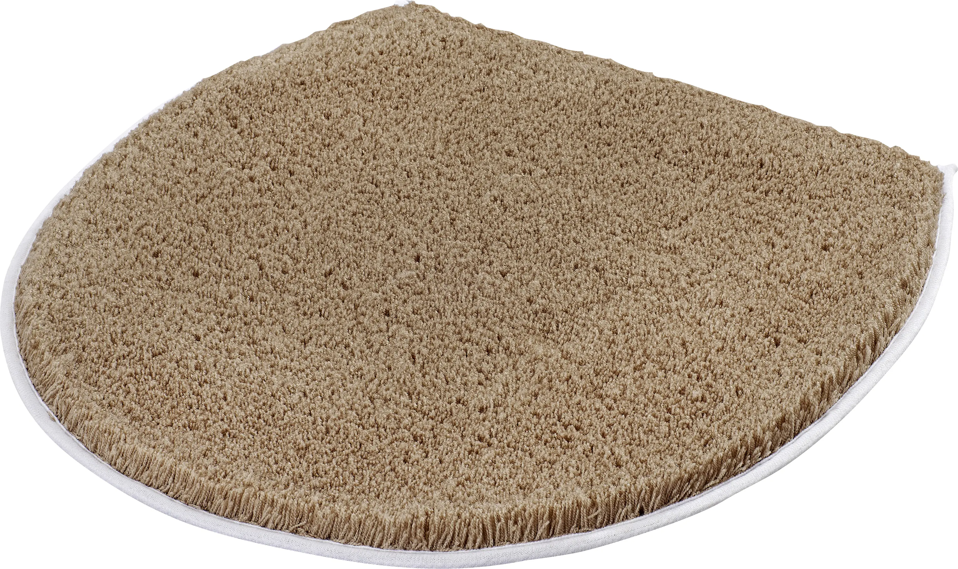 Kleine Wolke Deckelbezug Soft taupe, 47 x 50 cm