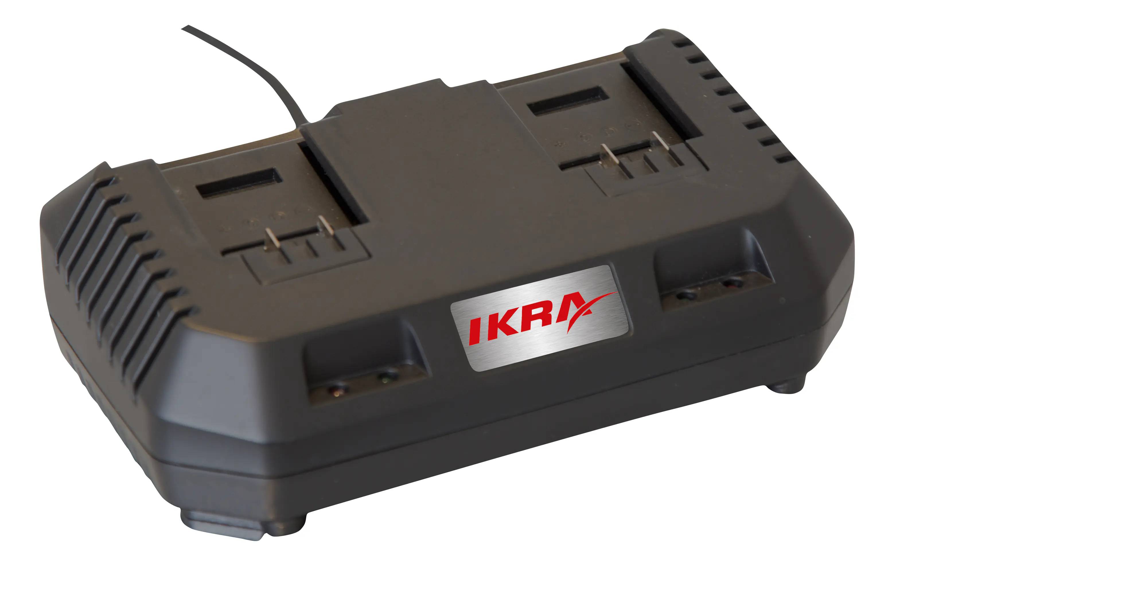 Ikra Akku-Laubsauger/-bläser ICBV 2/20 inkl. Akku & Ladegerät