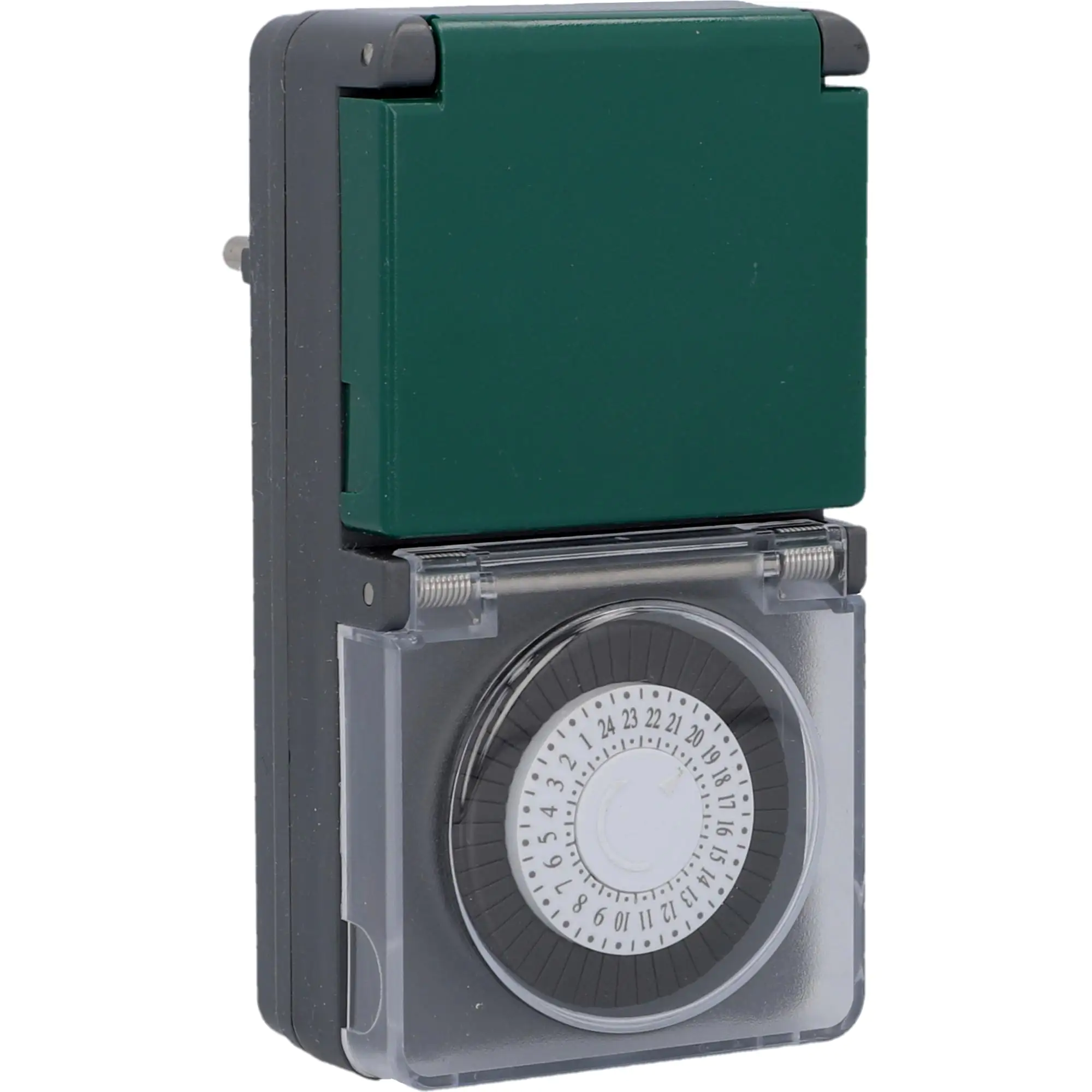 Zeitschaltuhr mini 3.500W mechanisch, IP44