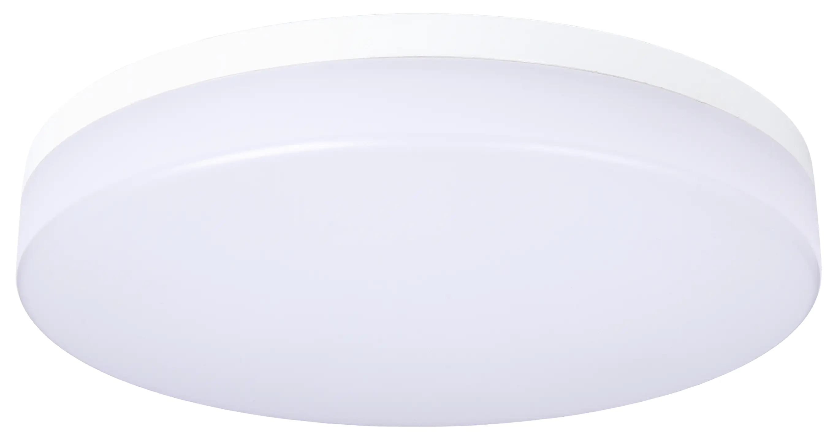 LED Kellerleuchte rund Garagenleuchte, IP 65