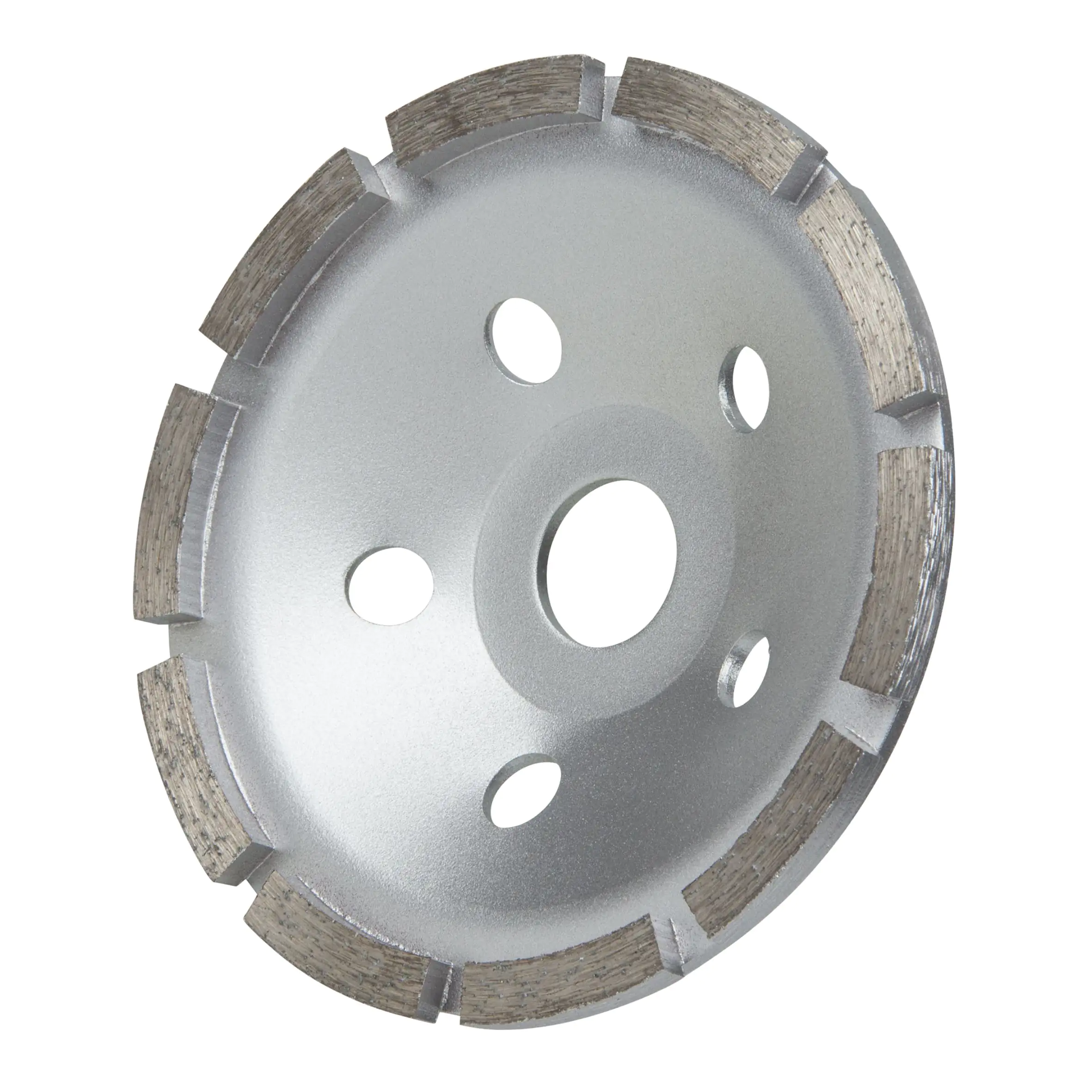 Wolfcraft Schleiftopf Diamant Ø 125 x 22,23 mm