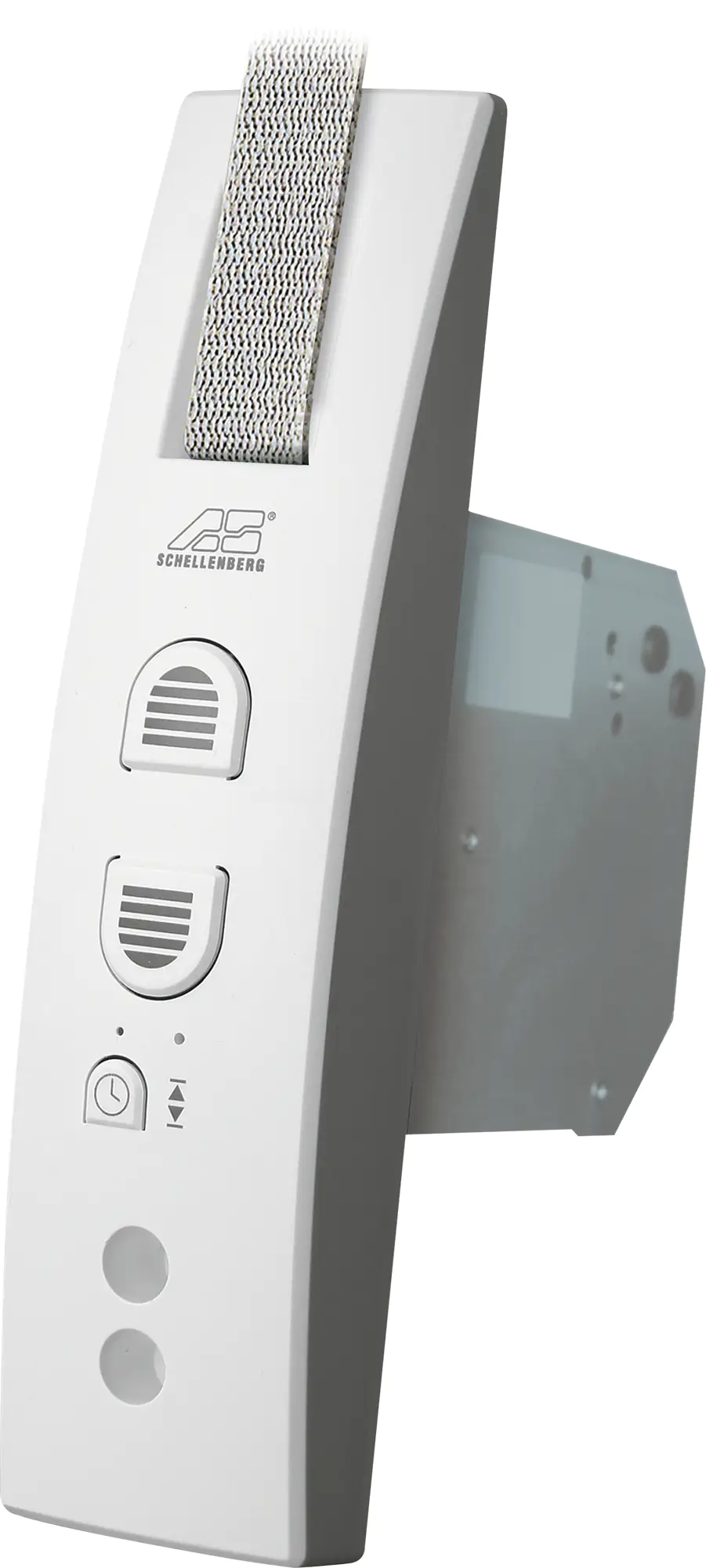 Schellenberg elektrischer Gurtwickler Maxi RolloDrive 45, für 12 kg/4,0 m²