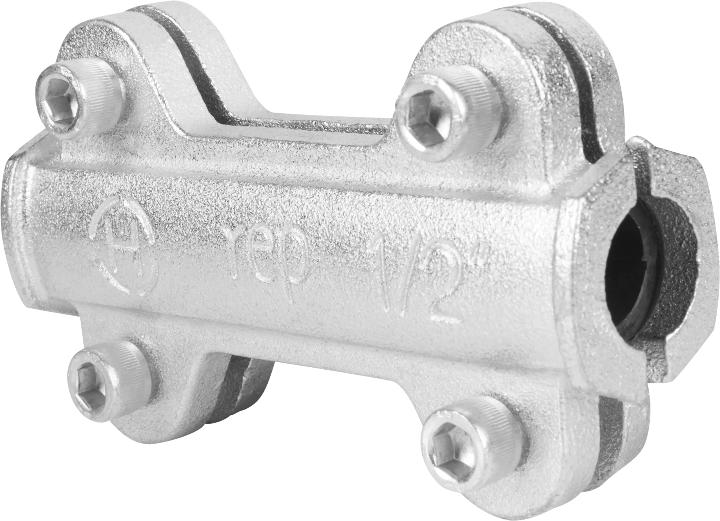 Cornat Reparatur-Dichtschelle verzinkt 1/2" Temperguss, verzinkt, 1/2"