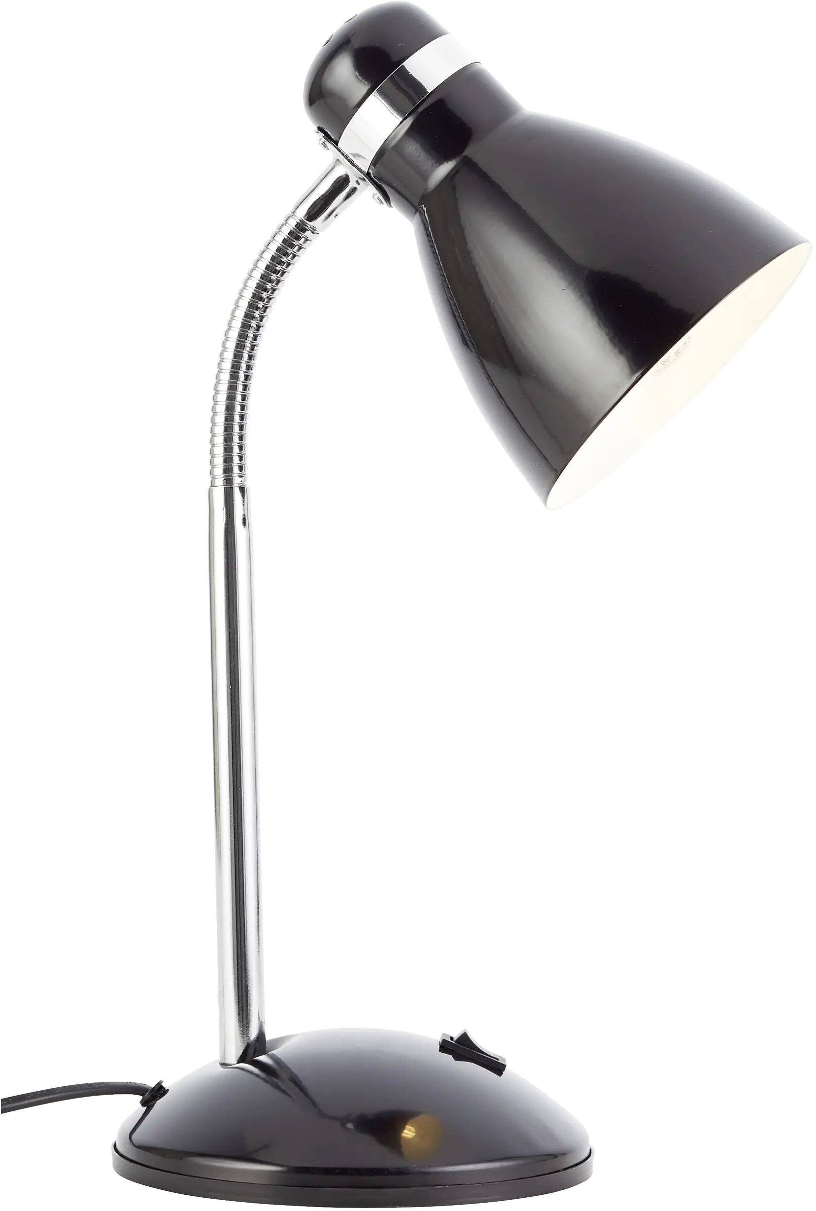 Brilliant Tischleuchte Allison 42 x 14 cm E27, mit Flexarm