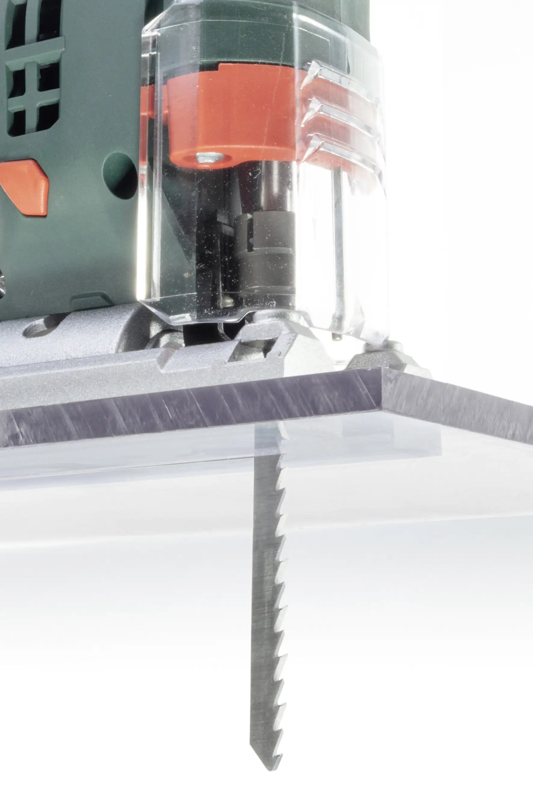 Wolfcraft Stichsägeblätter 2382000 100 mm T-Schaft 2 Stück