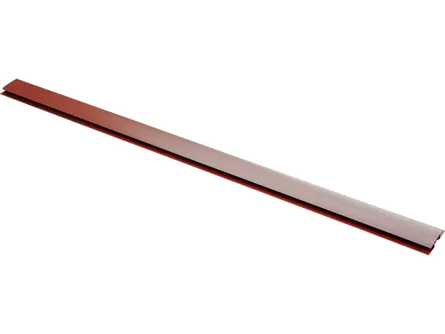 Eckprofil für Schindel 150 cm rostbraun