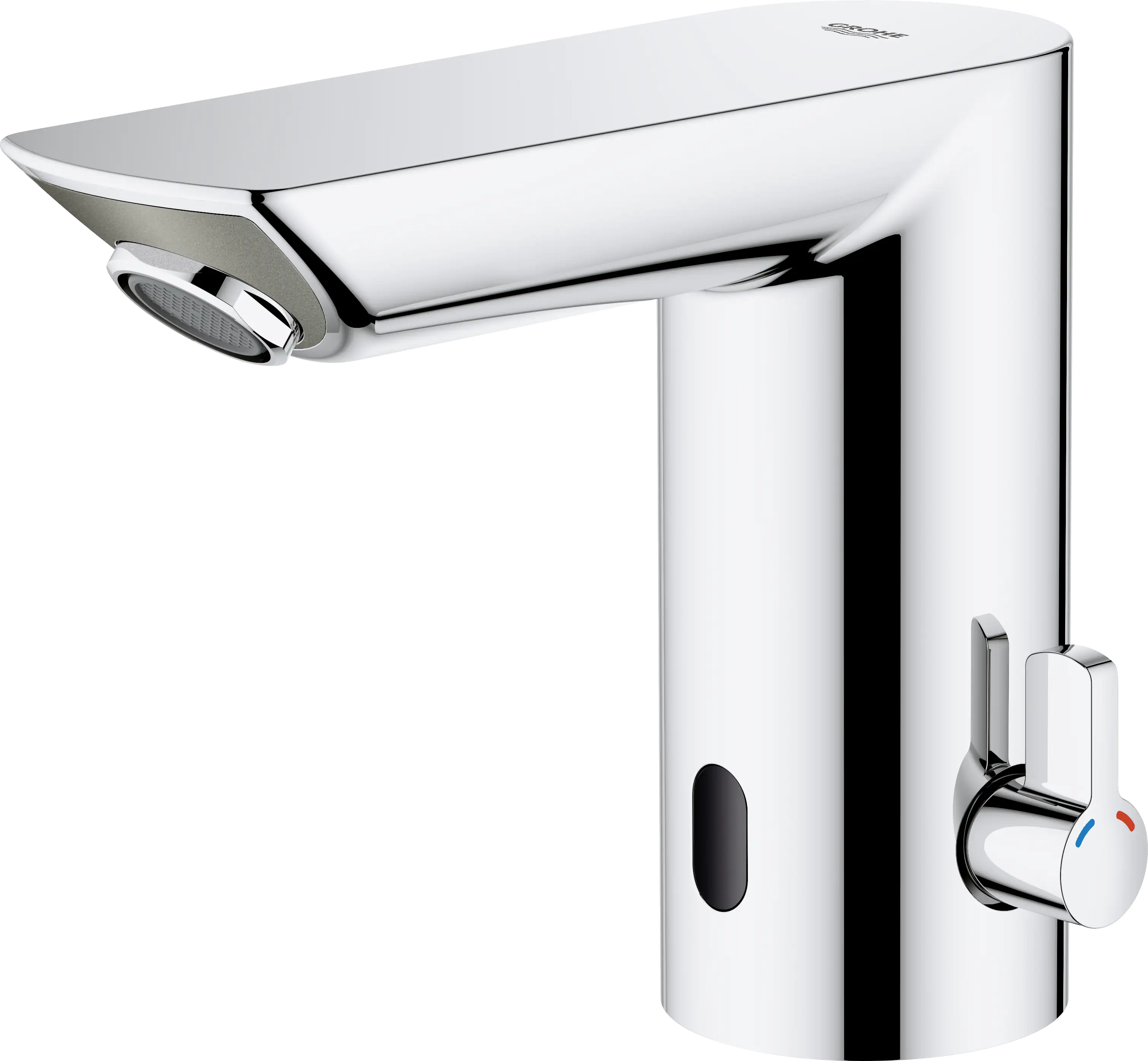 Grohe Waschtischarmatur Bau Cosmopolitan E mit berührungsloser Betätigung