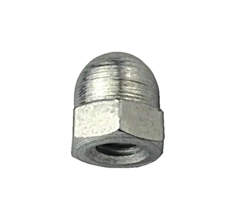 Connex Hutmuttern M5 verzinkt - 20 Stk.