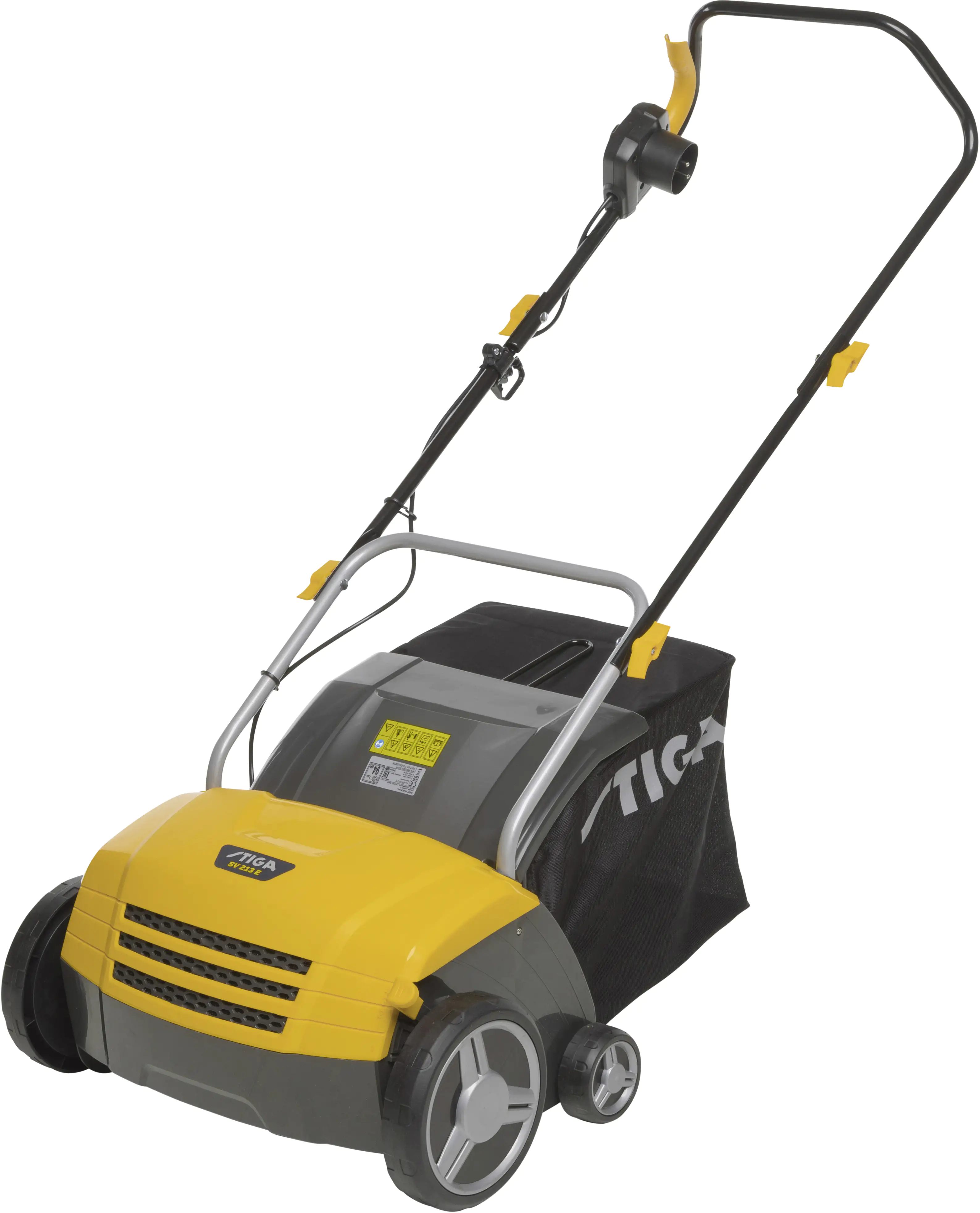 Stiga Elektro Vertikutierer SV 213 E 1.300 Watt, 32 cm Arbeitsbreite