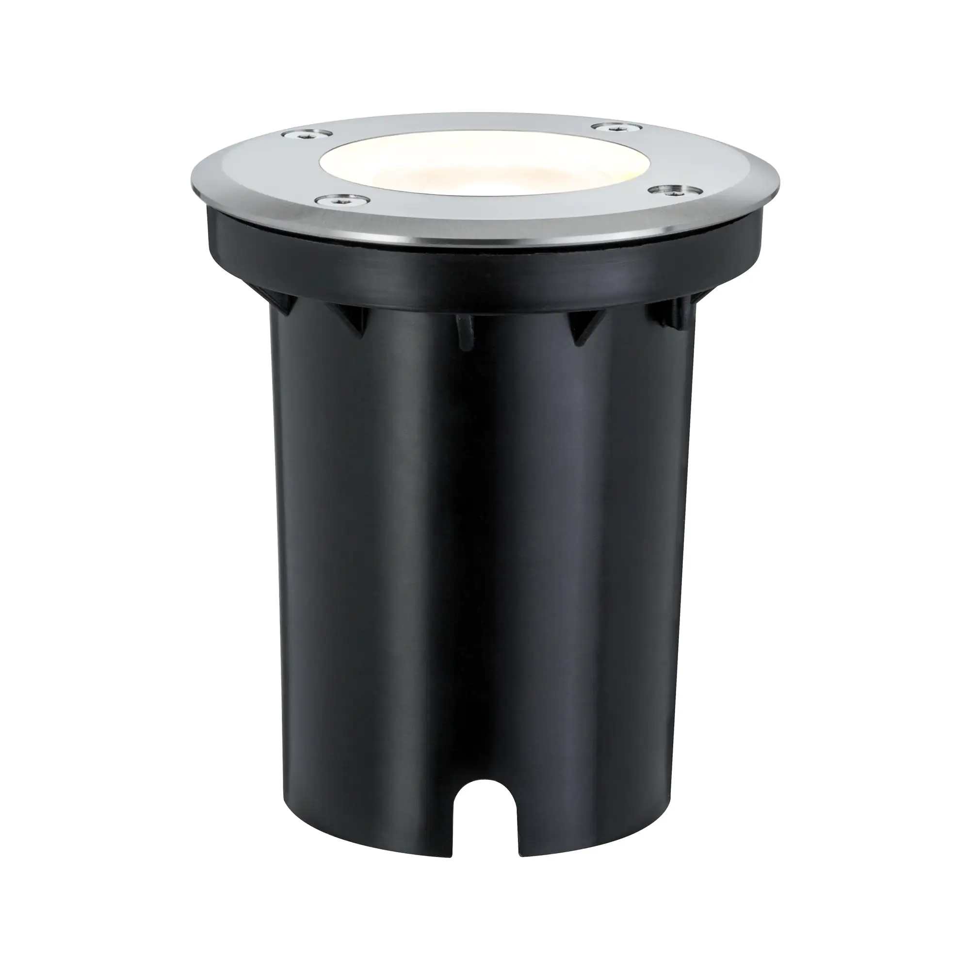 Paulmann Special Line LED Außen-Bodeneinbauleuchte Ø 10,8 cm warmweiß