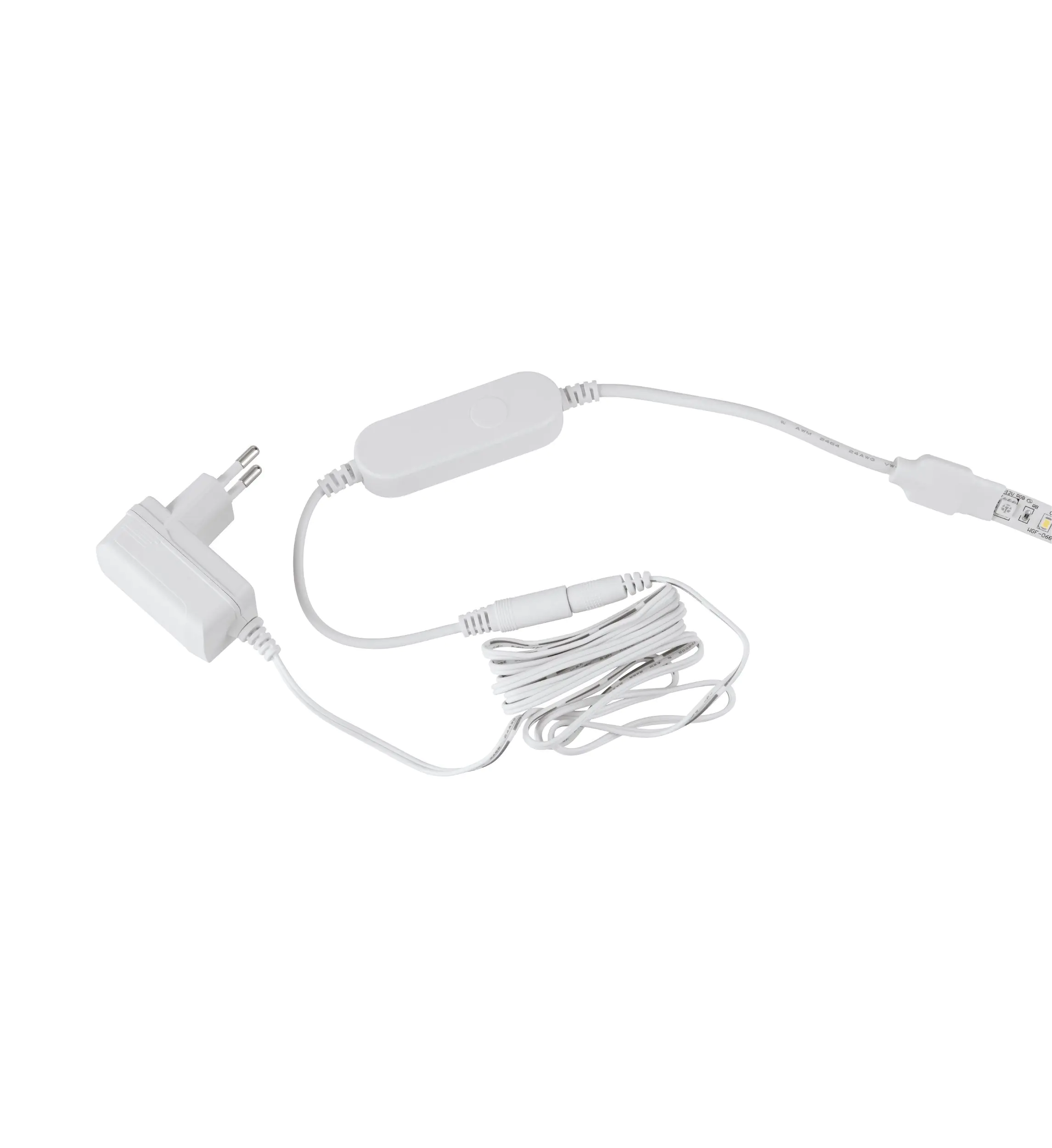 Eglo Connect LED Stripe-Z weiß 5 m RGBW dimmbar, Smart Home