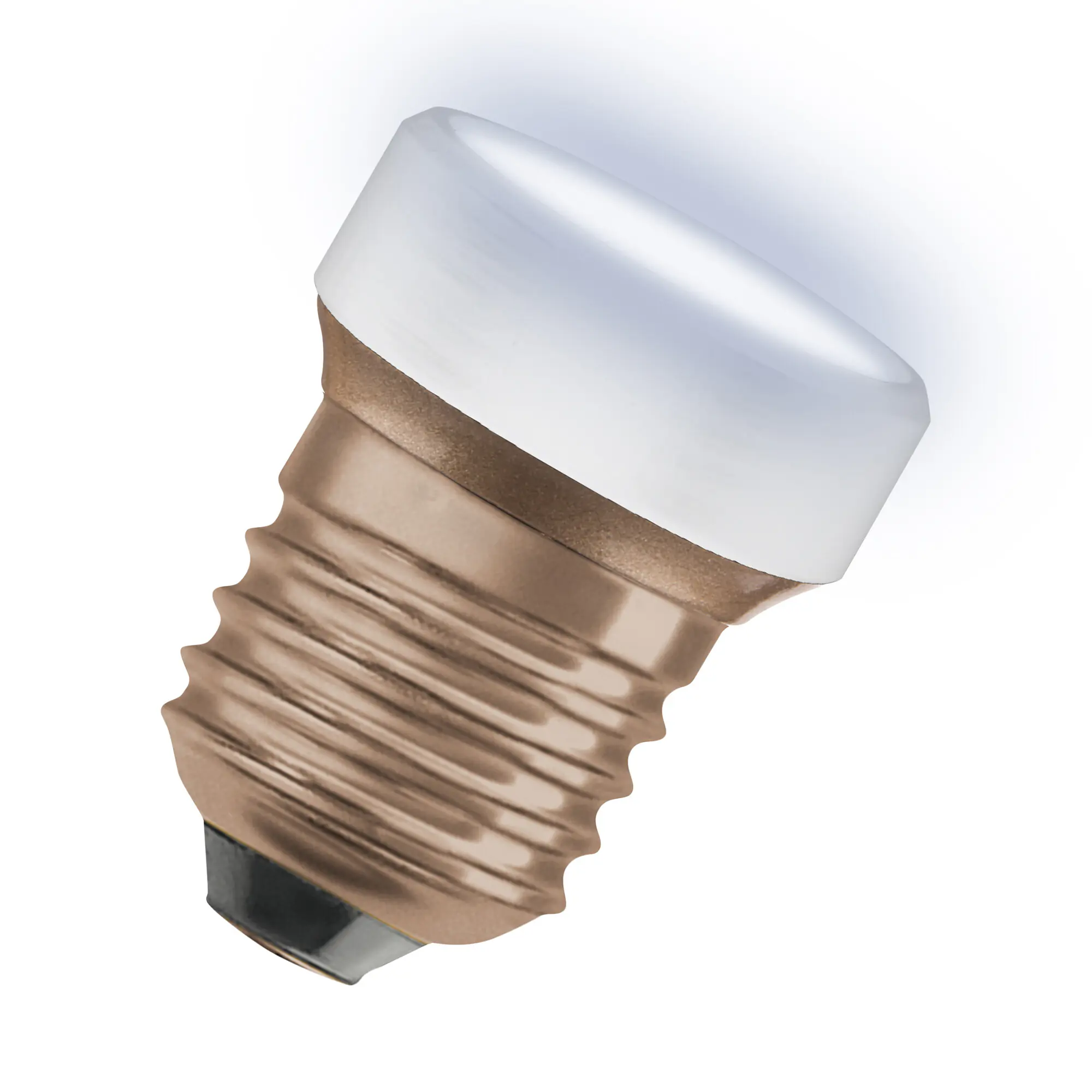 Osram LED Leuchtmittel Star Flat 28 E27 3,5 W kaltweiß matt