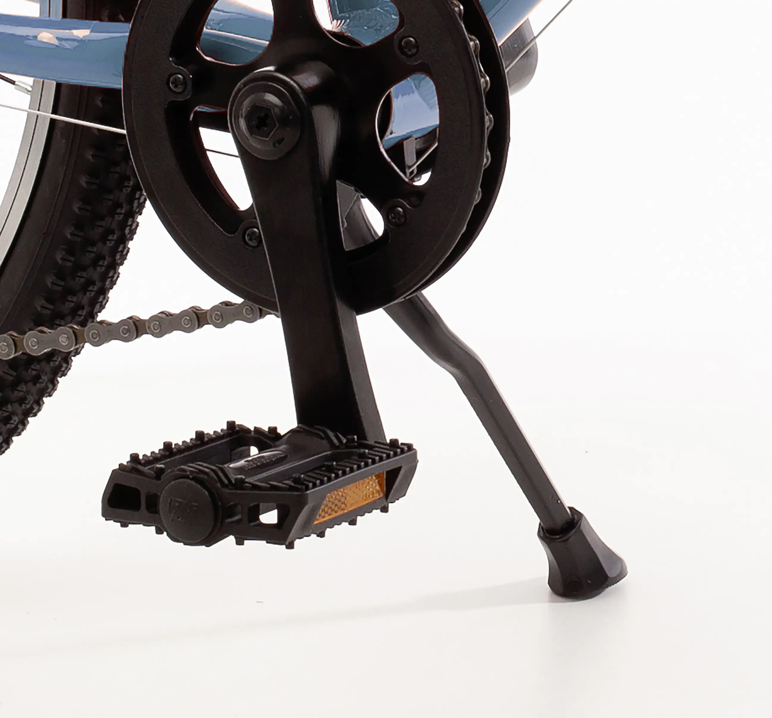 Bachtenkirch Kinderfahrrad Fizz aqua 20 Zoll 7-Gang Freilauf