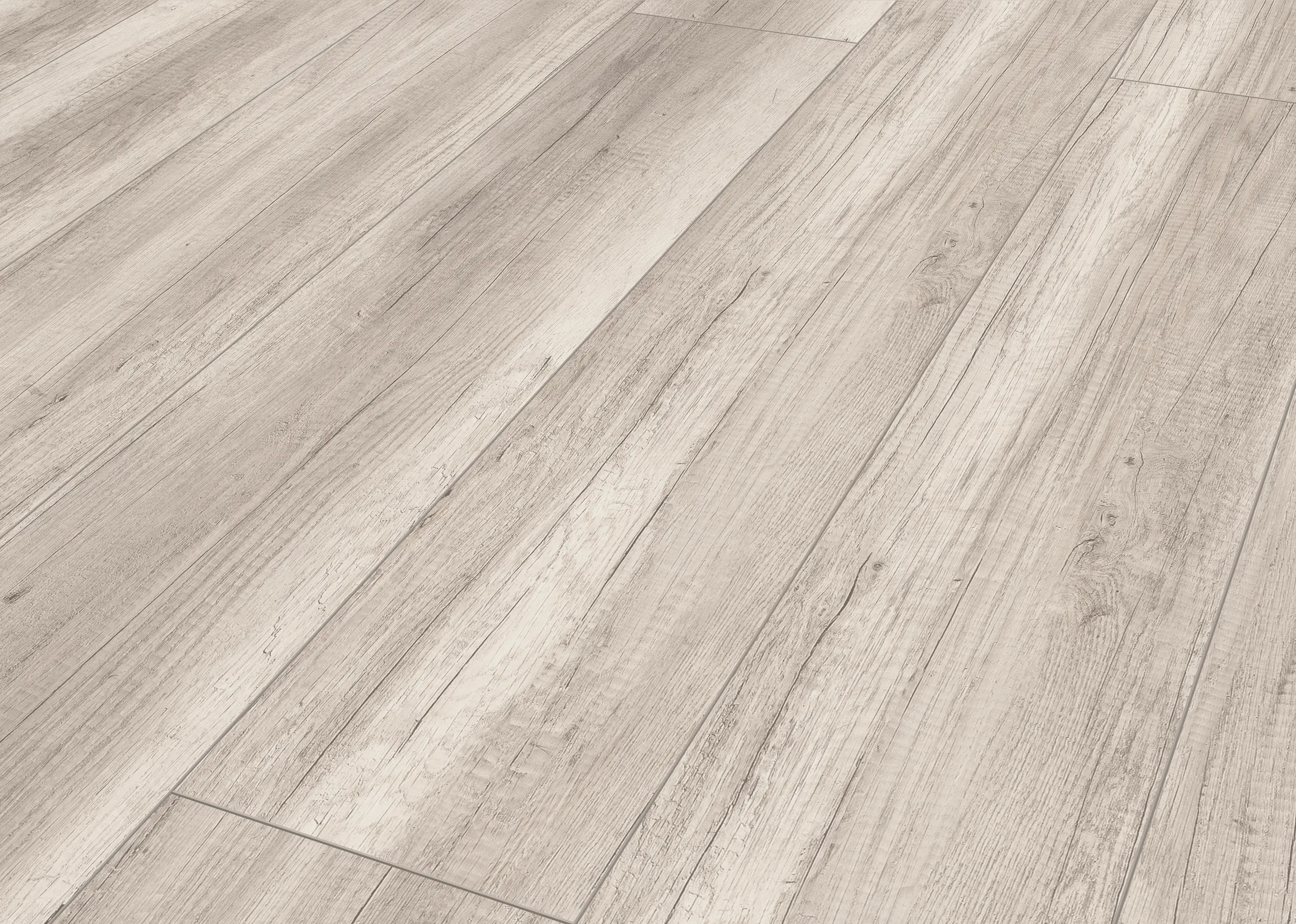 Classen Laminat Grande XXL Alamo Eiche hellgrau 