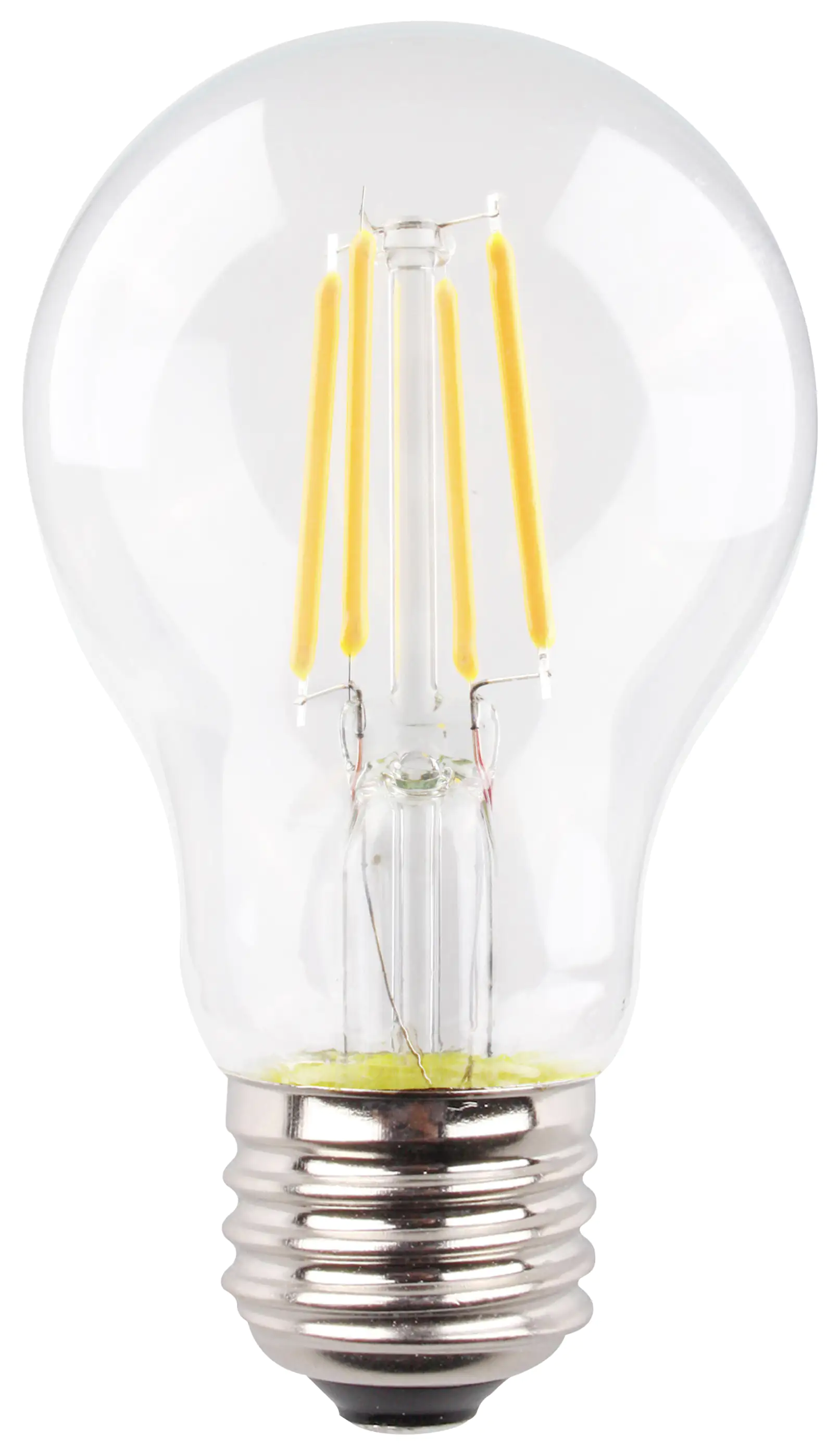 Müller Licht LED Leuchtmittel Birnenform E27 7.5W Filament