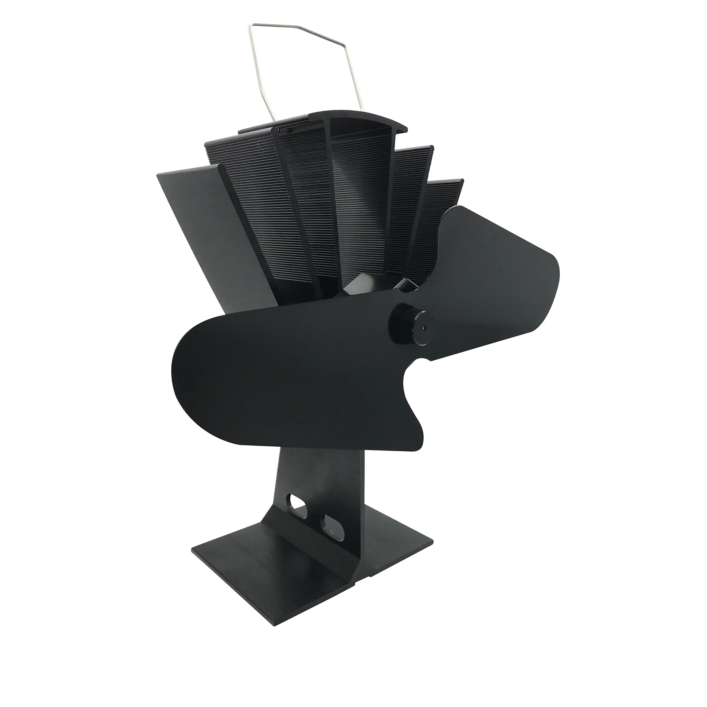 FireFix Kamin-Ofenventilator stromlos und geräuschlos