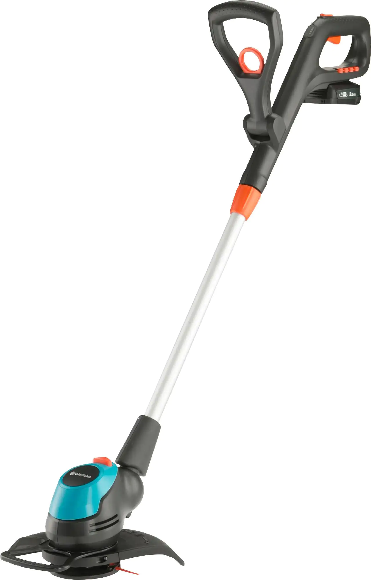 Gardena Akku-Trimmer EasyCut 23/18V P4A Ready-To-Use Set