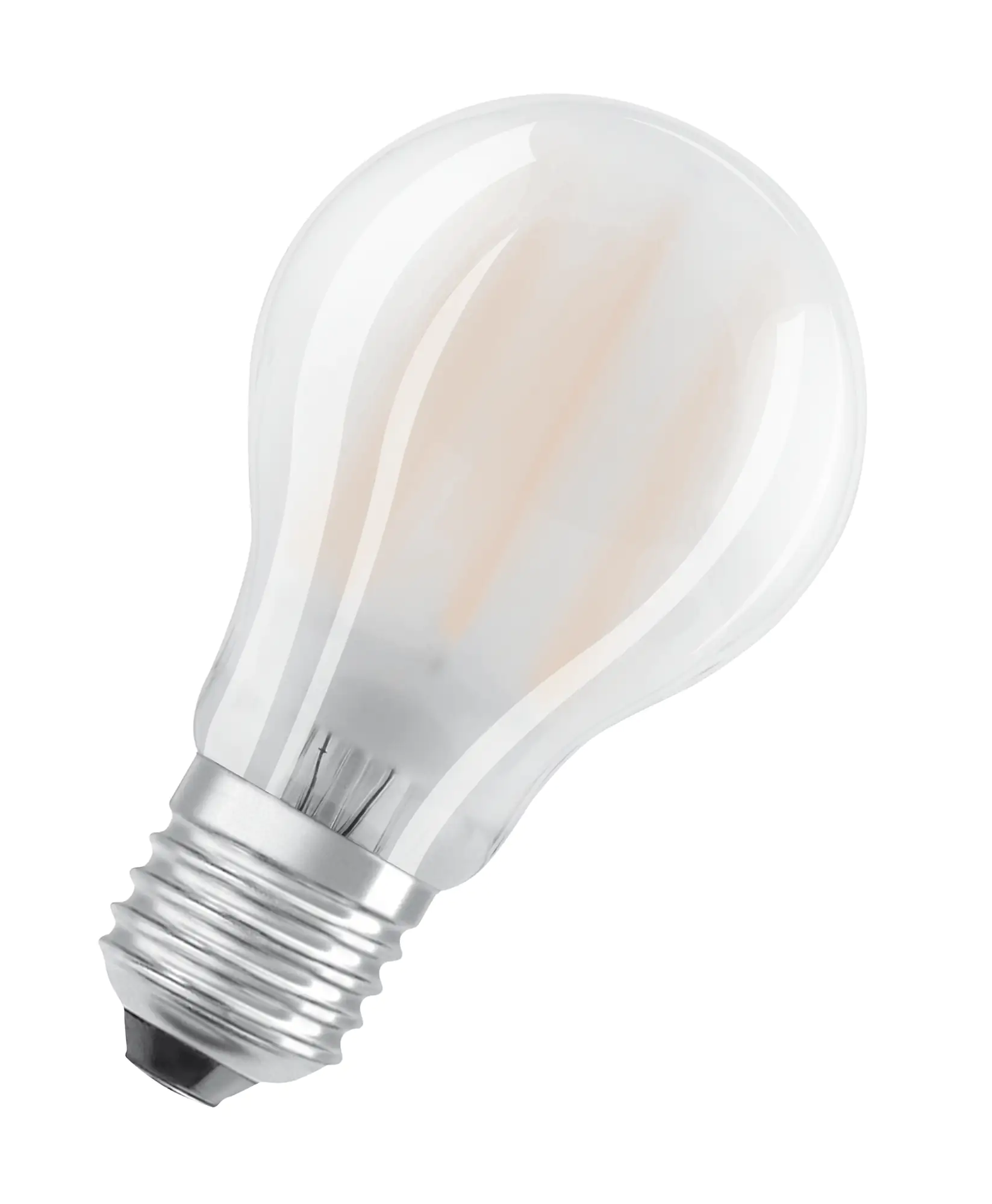 Osram LED Leuchtmittel Retrofit Star Classic E27 11 W 2er-Pack matt