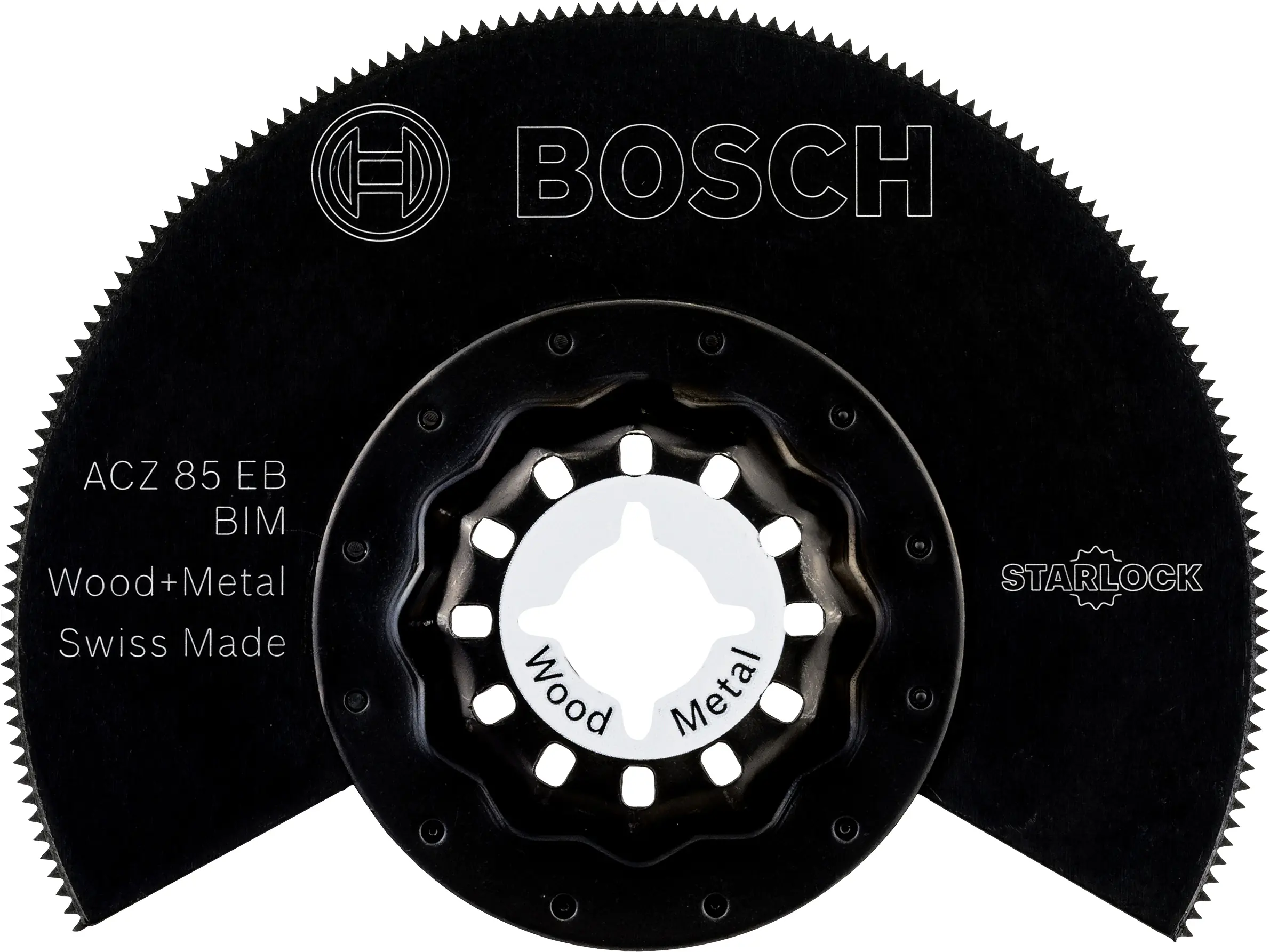 Bosch BIM Segmentsägeblatt ACZ 85 EB für Bosch PMF