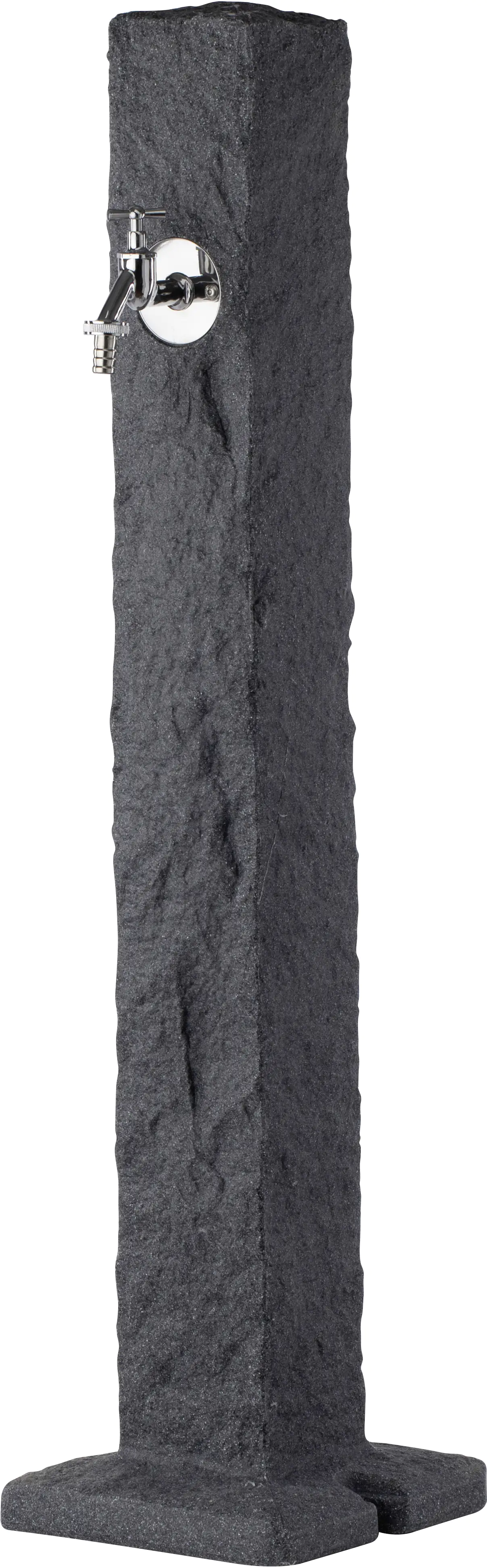 Prosperplast Wasserzapfsäule Arves Natura black