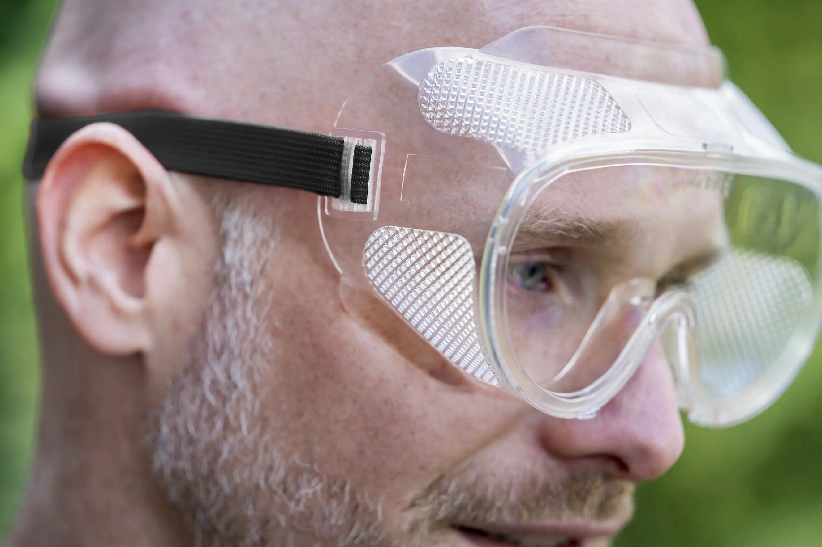 Wolfcraft Vollsicht-Schutzbrille Standard