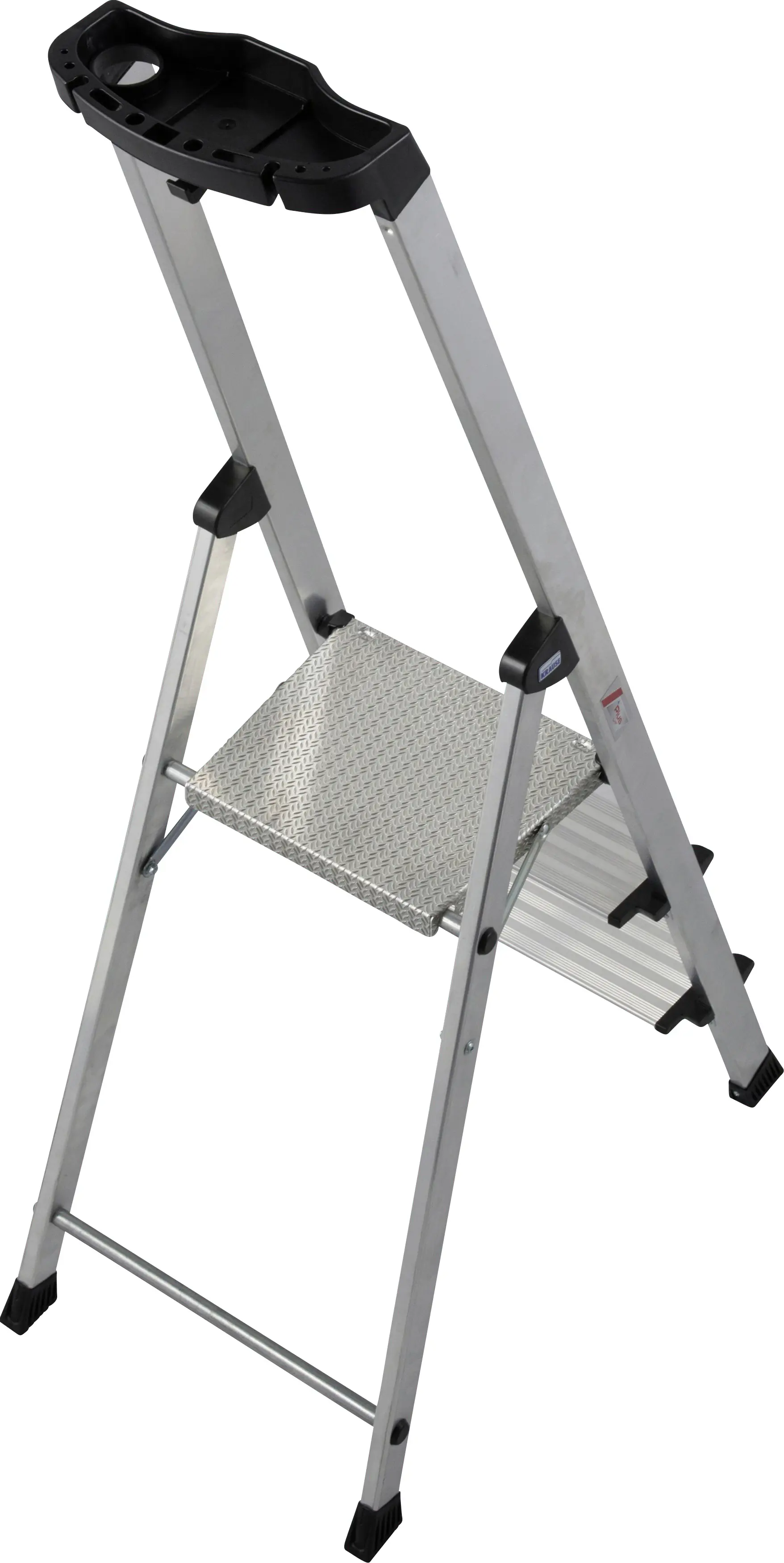Krause Aluminium-Stehleiter MONTO Safety Plusline 2,65 m