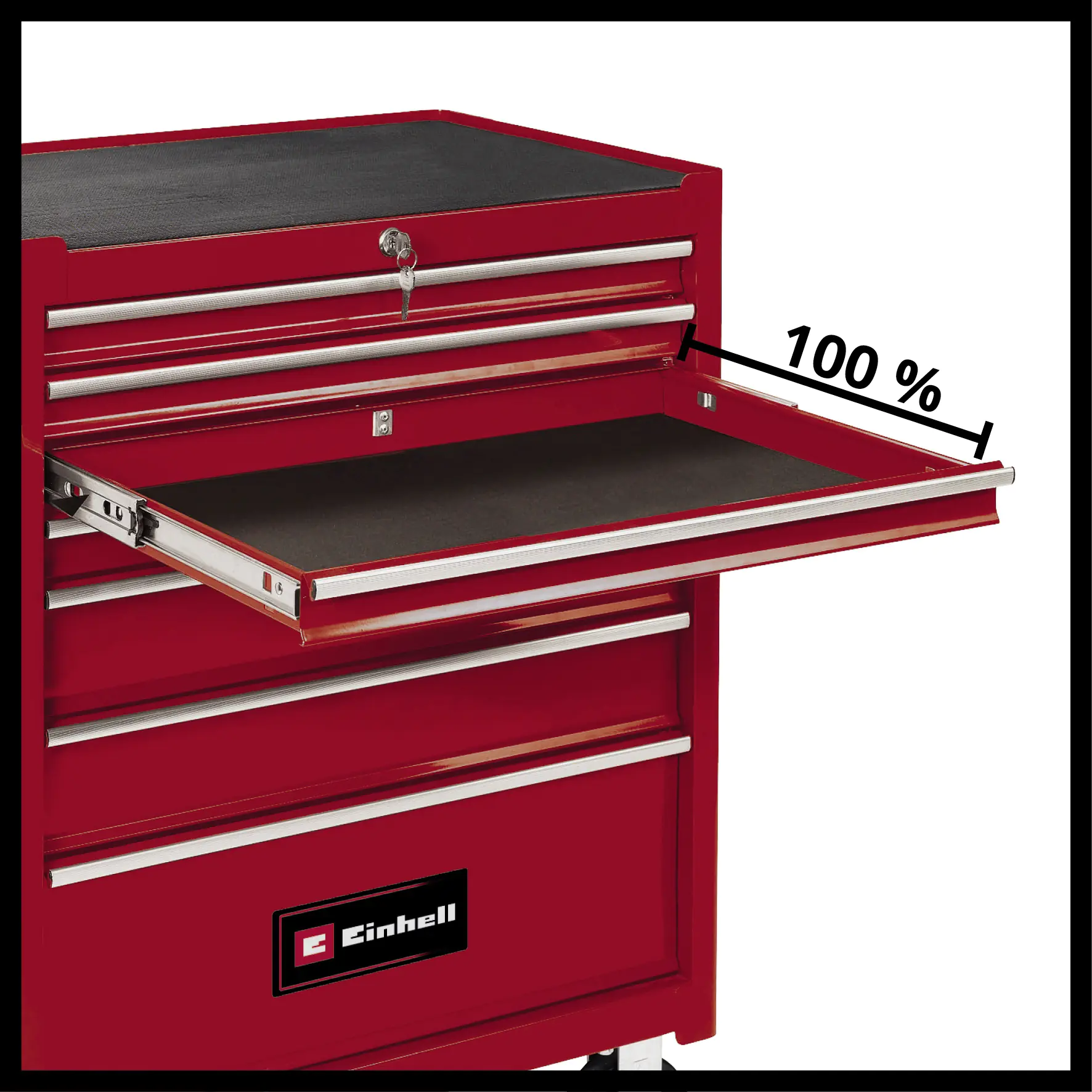 Einhell Classic Werkstattwagen TC-TW 150