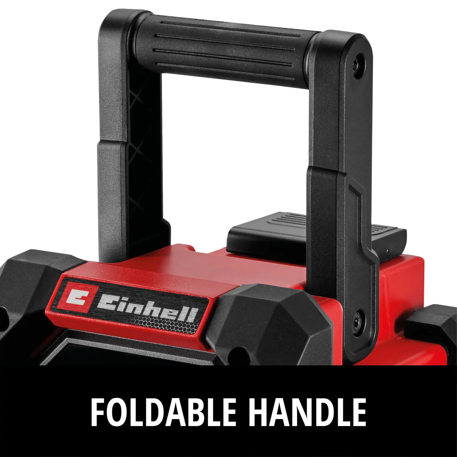 Einhell Expert Baustellenradio Akku-Radio TE-CR 18 Li DAB+/FM/BT Solo