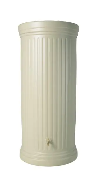 Garantia Regenwasser-Tanksäule 2.000 l