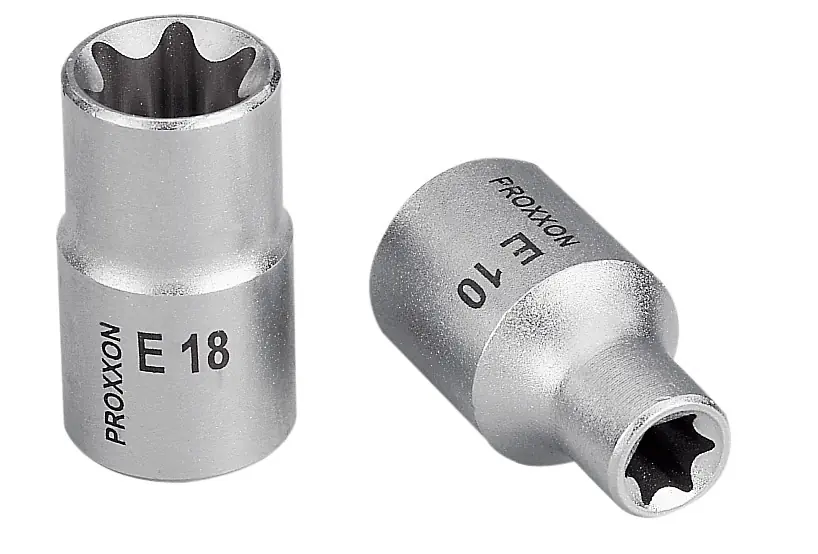 Proxxon 1/2" Außen-TX-Einsatz E 20