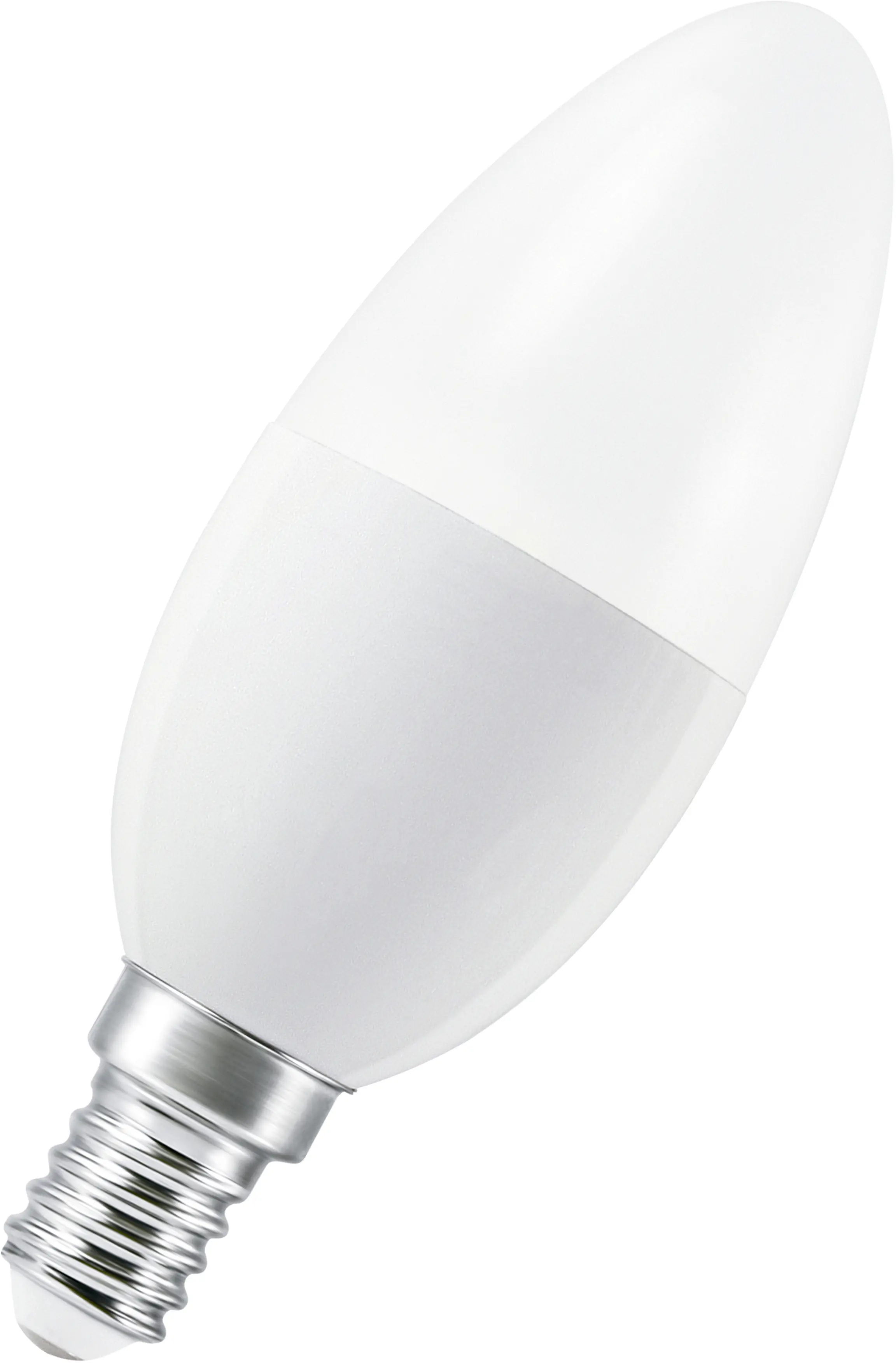 Ledvance LED Leuchtmittel Smart+ WiFi Candle Dimmable 40 E 14 5 W