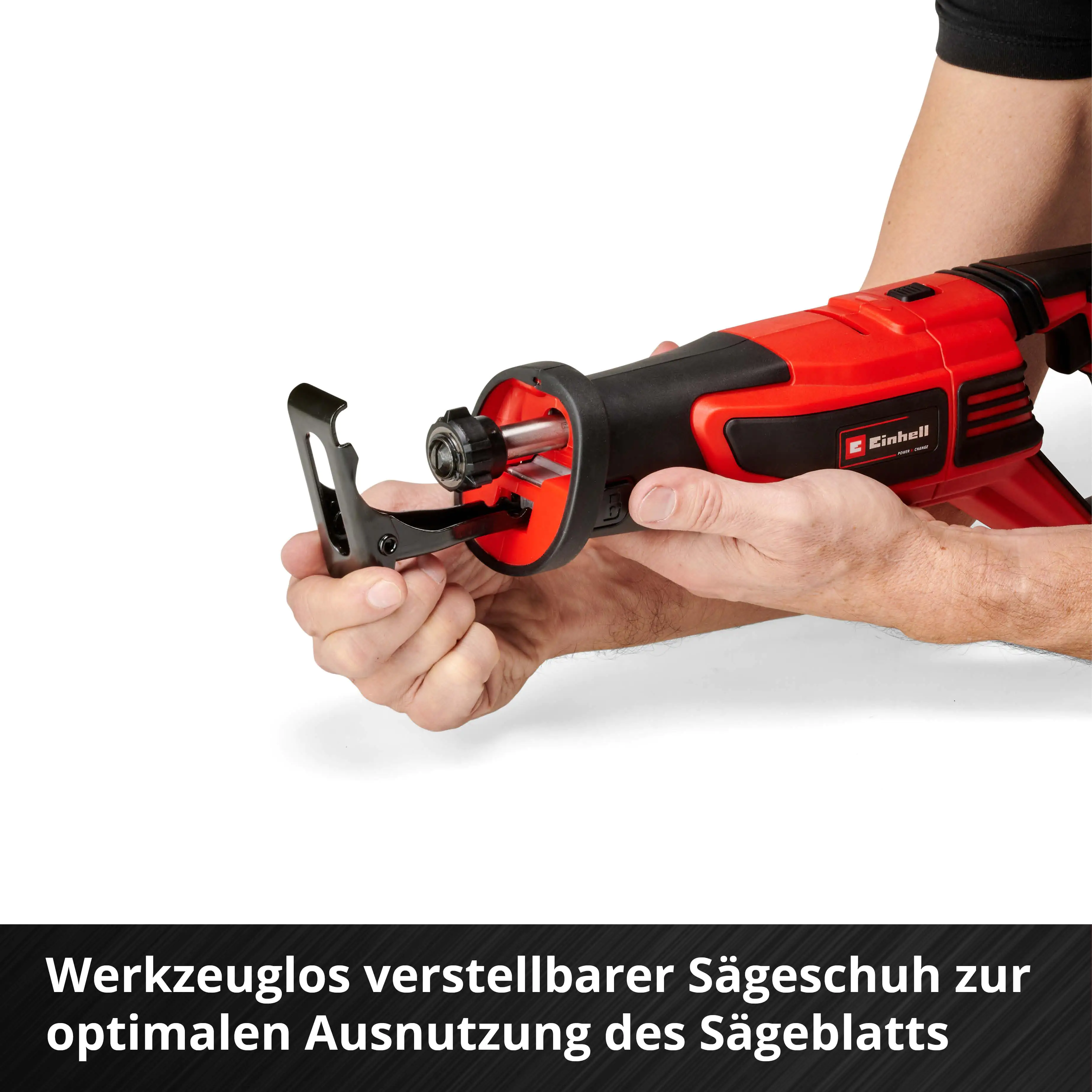 Einhell Professional Akku-Universalsäge TP-AP 18/28 Li BL Solo