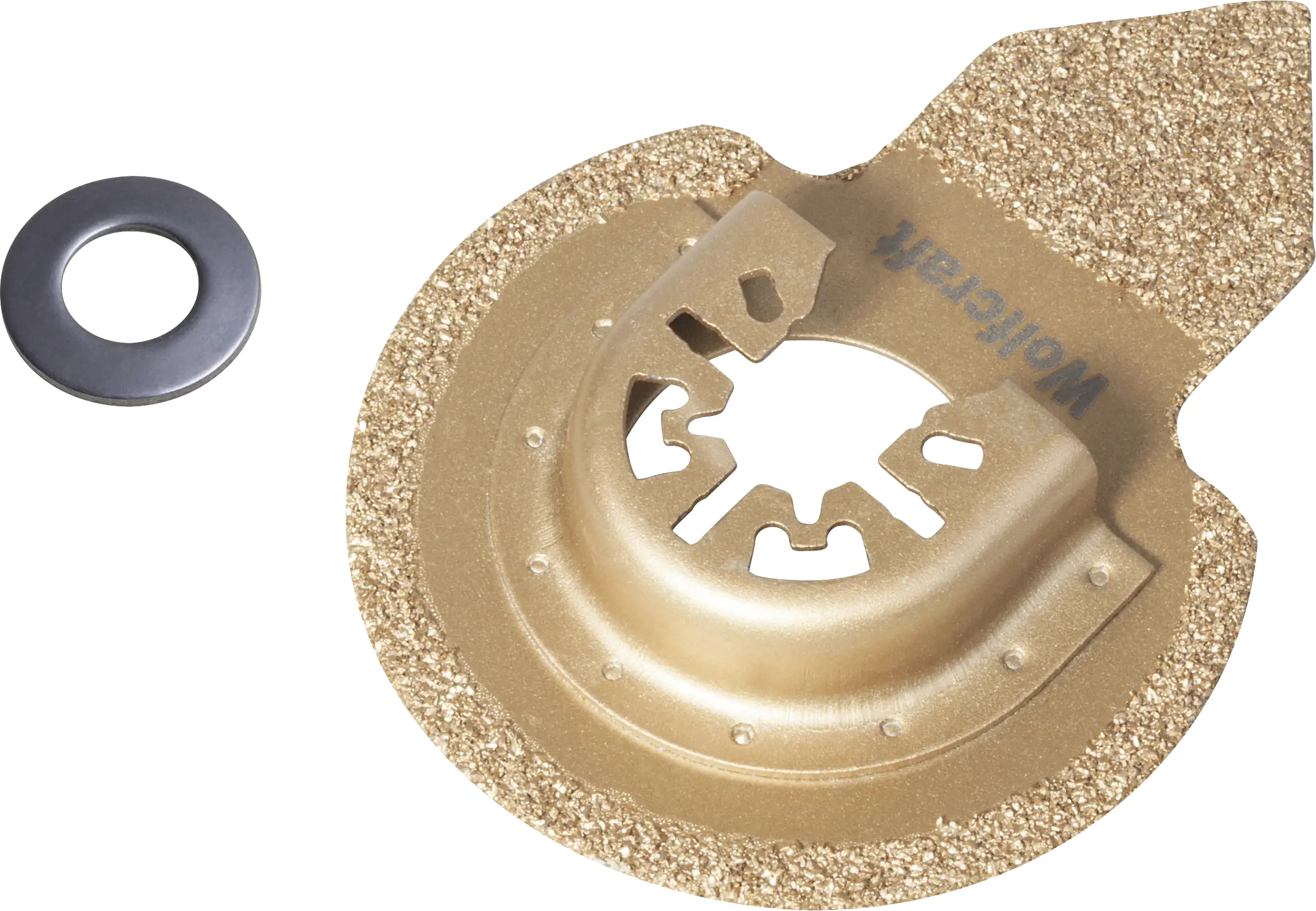 Wolfcraft Trimmer Hartmetall Ø 65 mm für Vibrationssägen