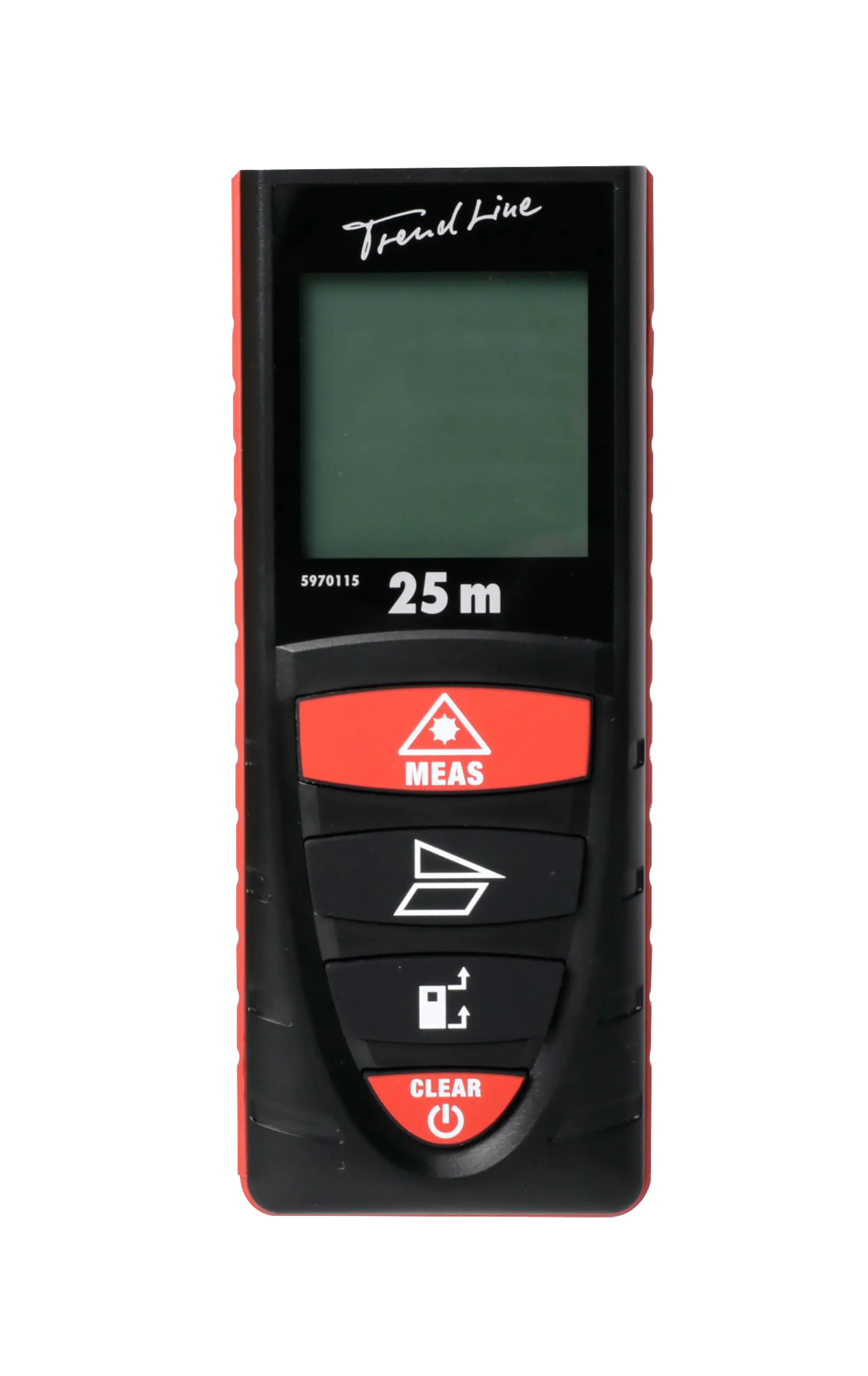 TrendLine Entfernungsmesser Laser 25 m