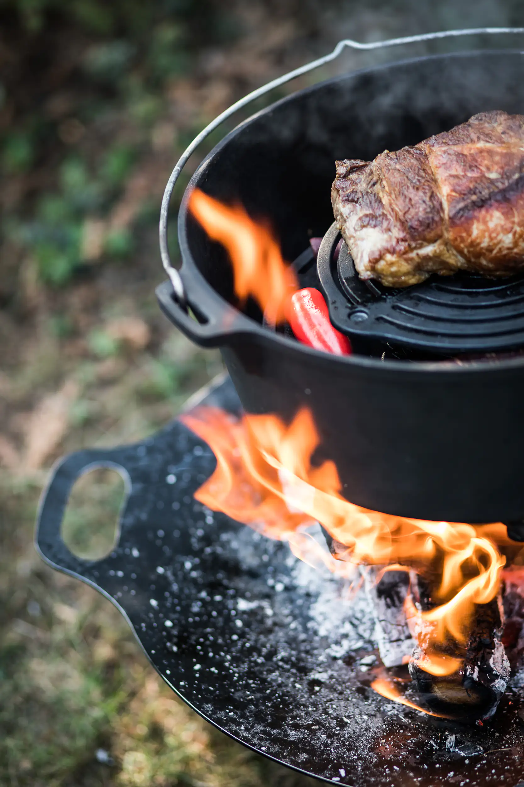 Petromax Feuertopf Dutch oven ft12